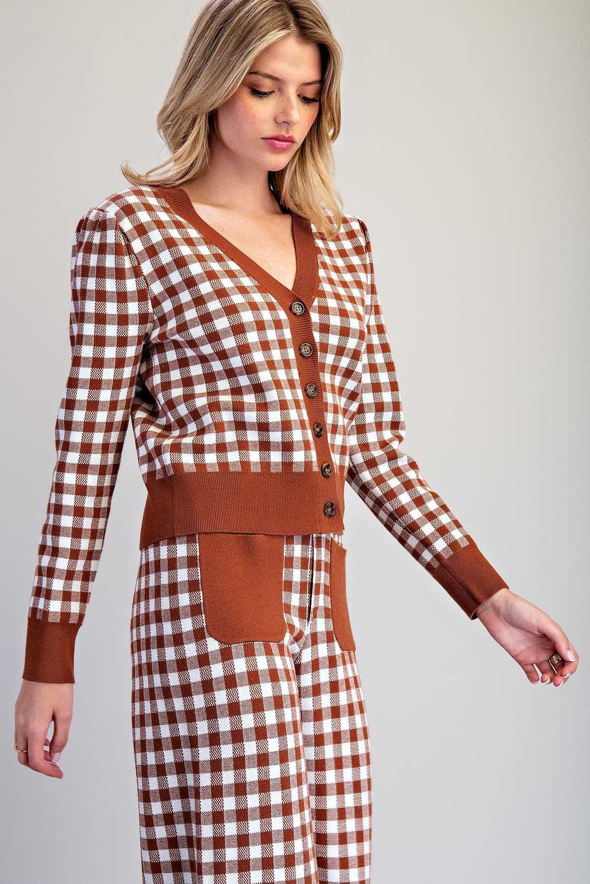 SJH17289 - BROWN SUGAR