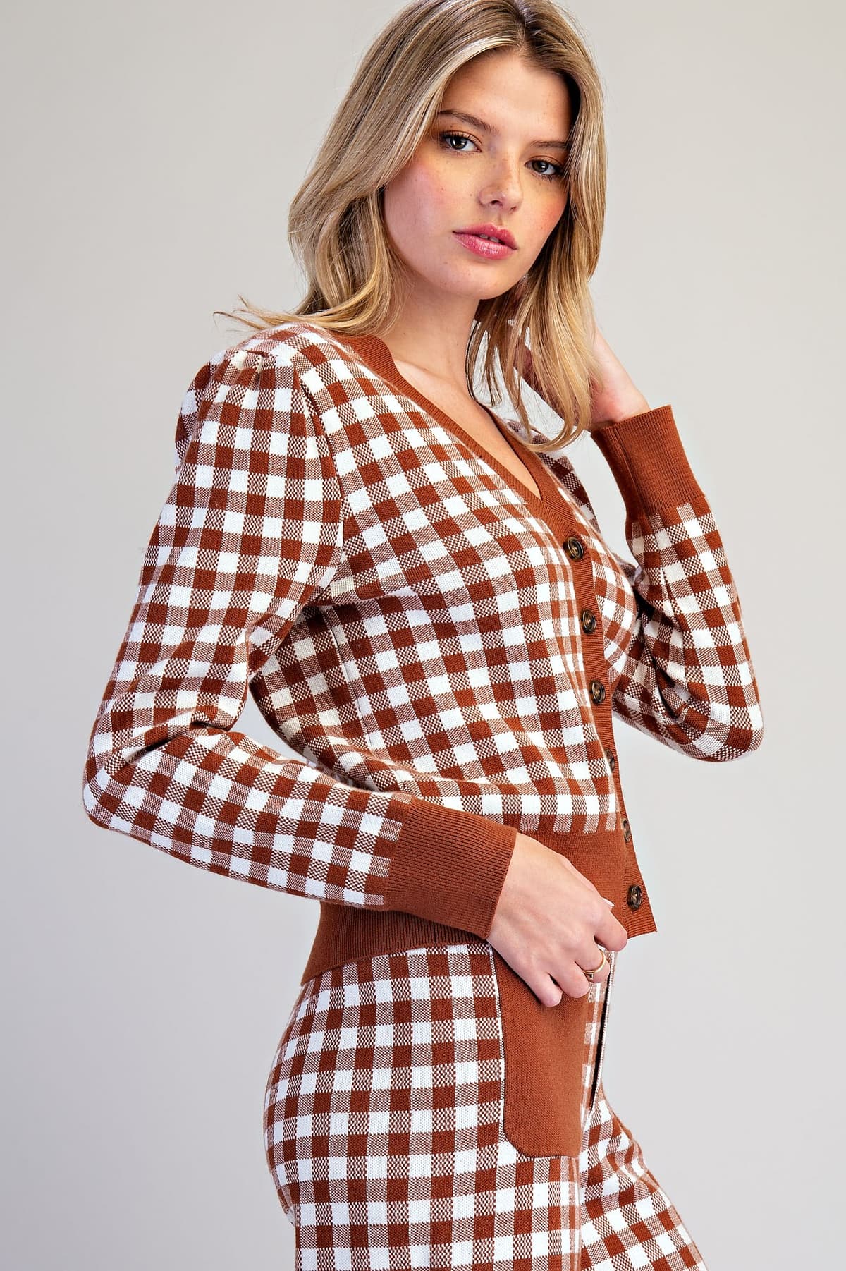 SJH17289 - BROWN SUGAR