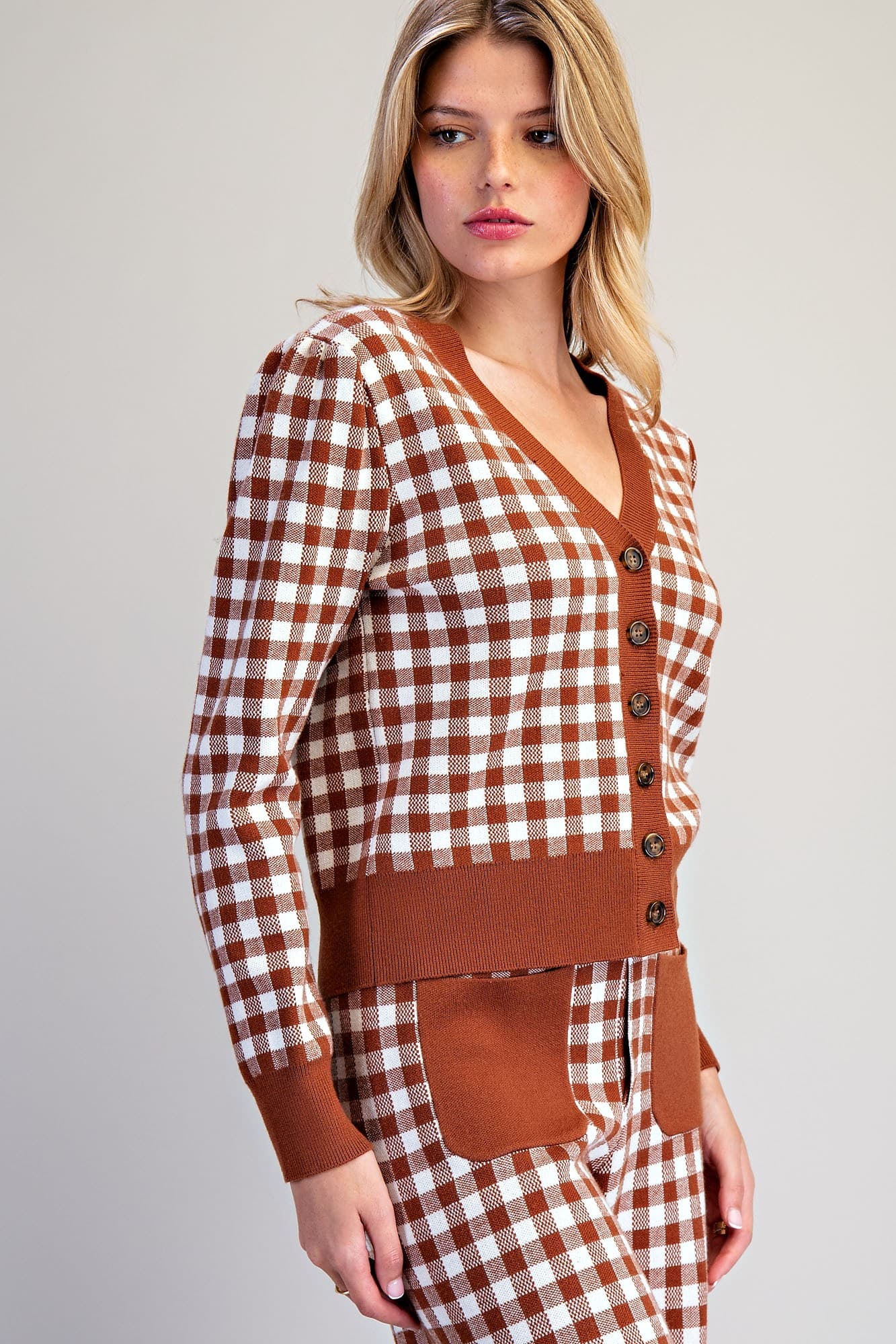 SJH17289 - BROWN SUGAR