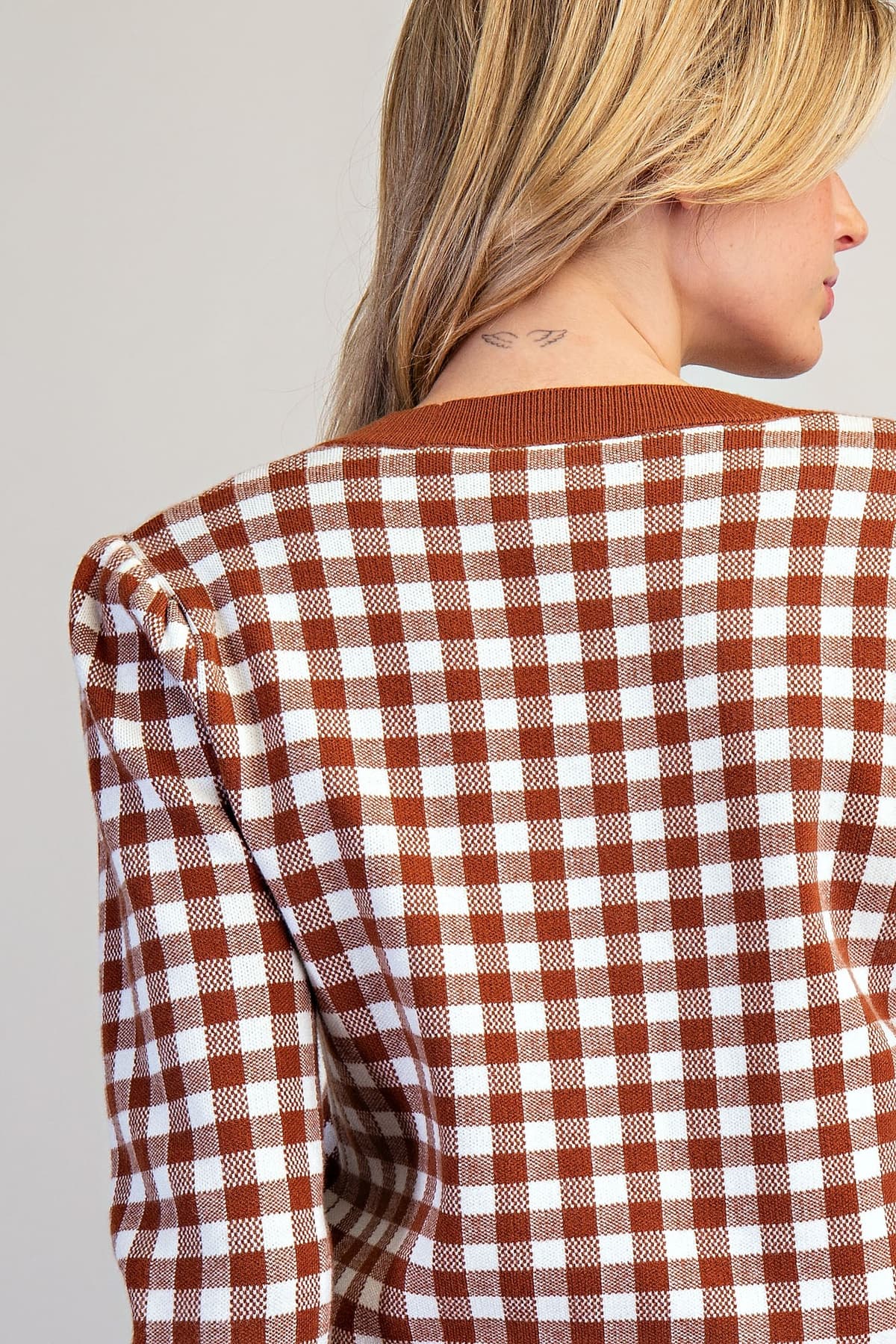 SJH17289 - BROWN SUGAR