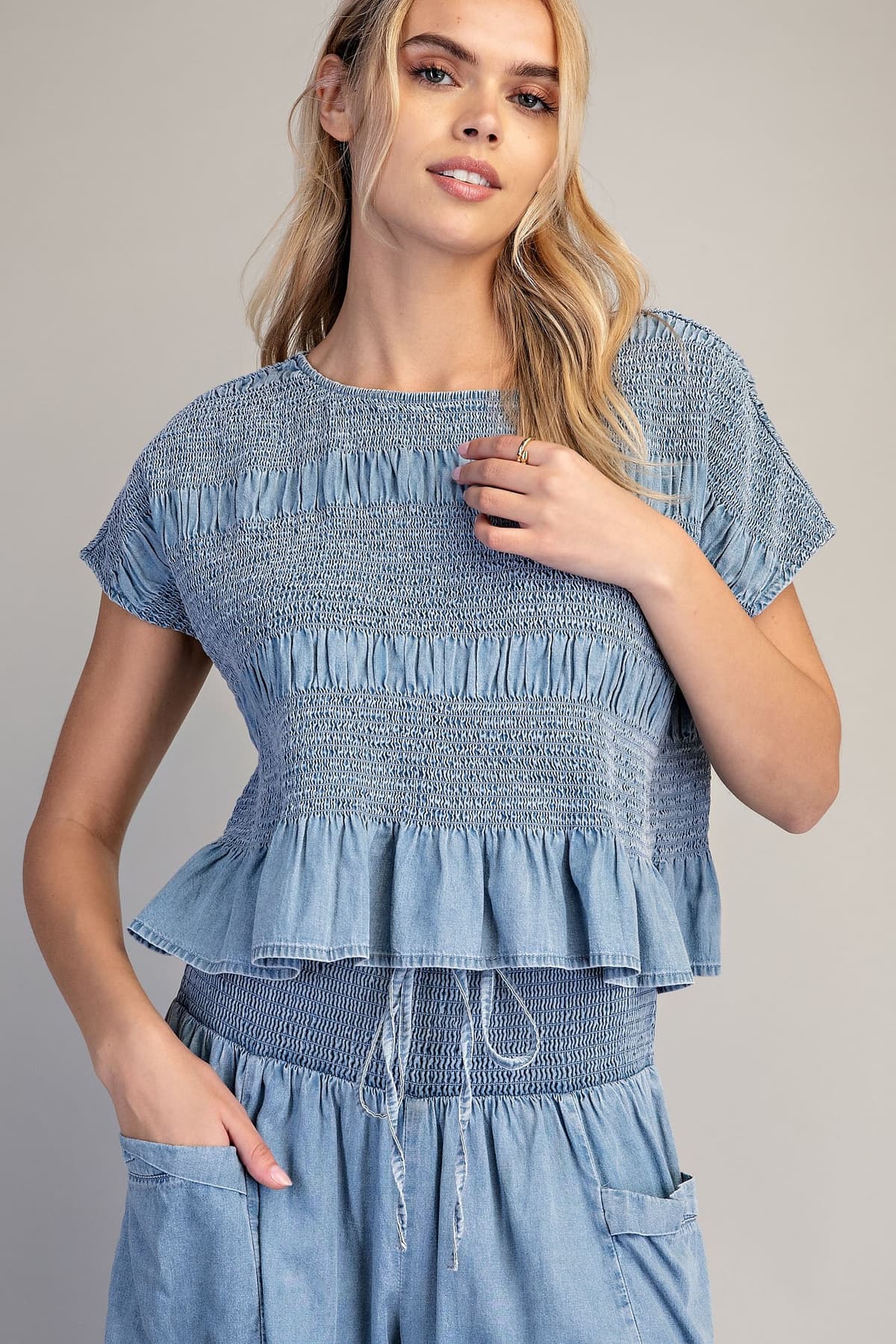 TH15981 - DENIM
