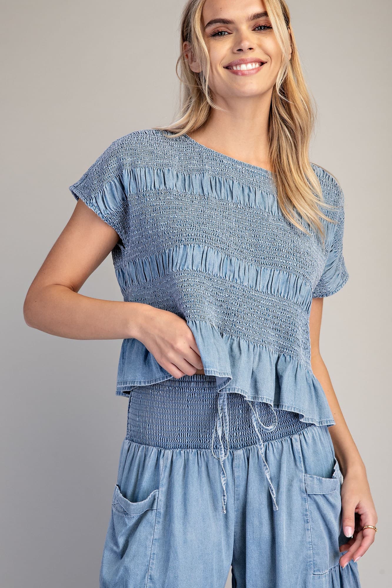TH15981 - DENIM