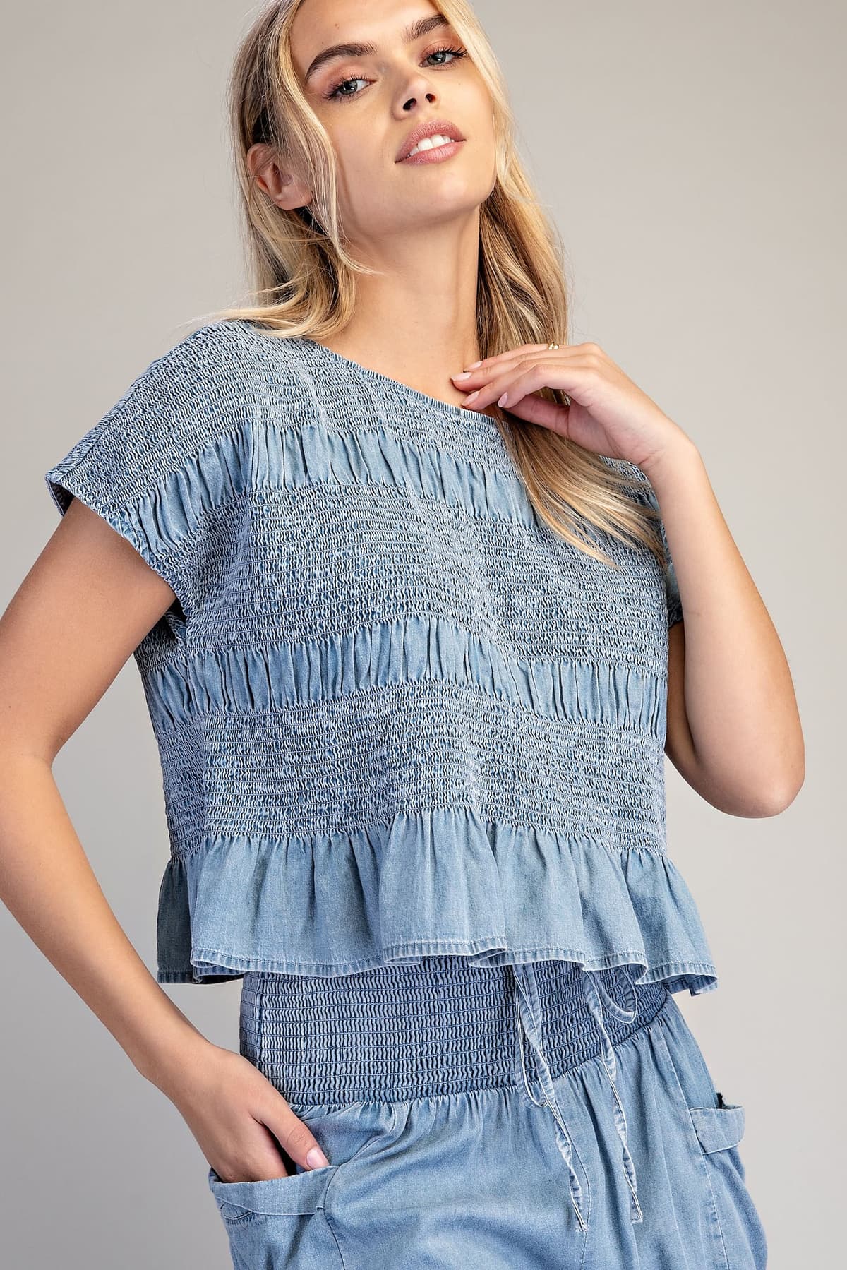 TH15981 - DENIM