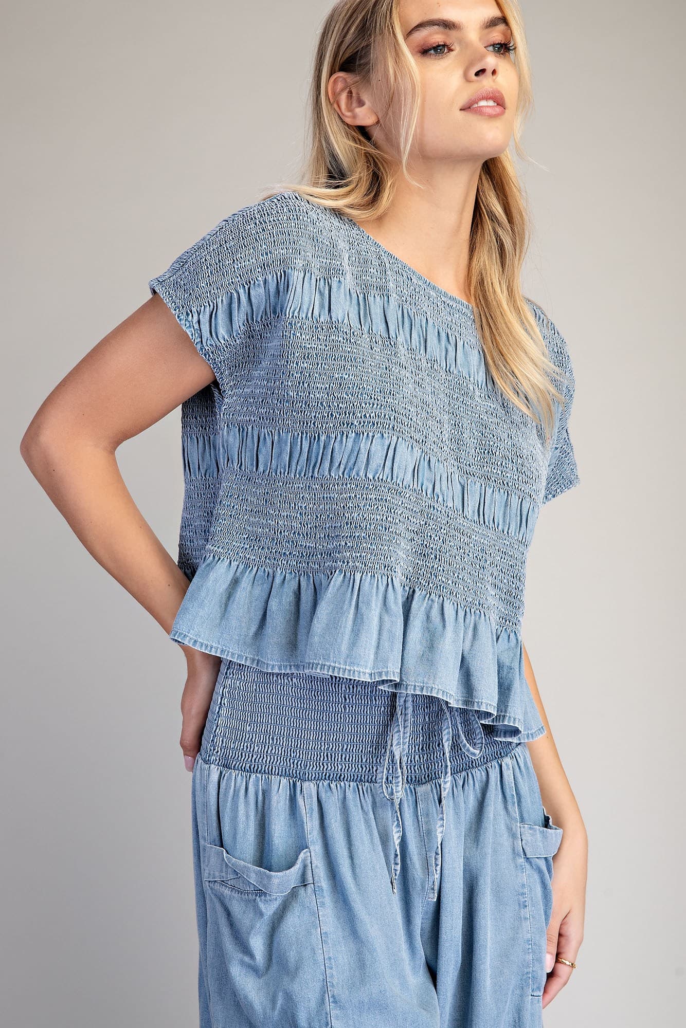 TH15981 - DENIM