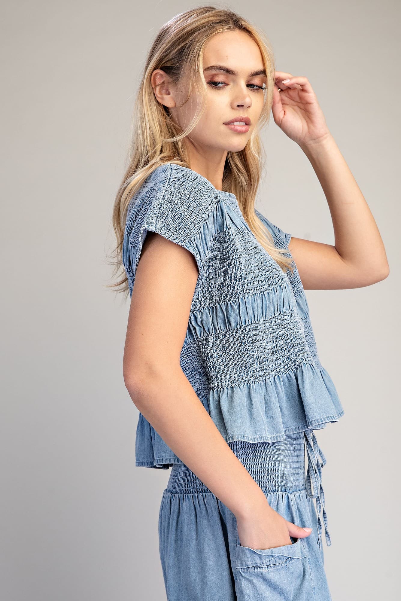 TH15981 - DENIM