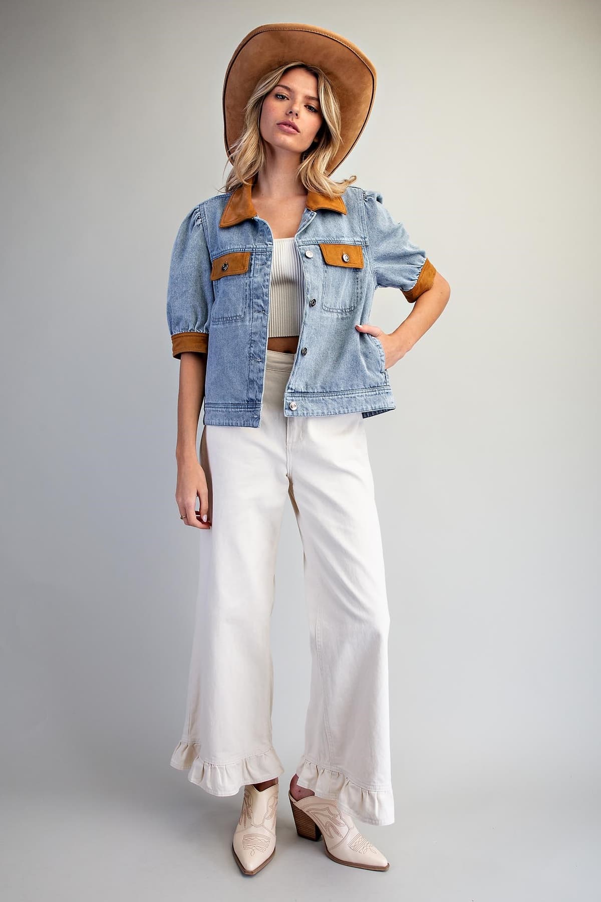 JK16839 - DENIM