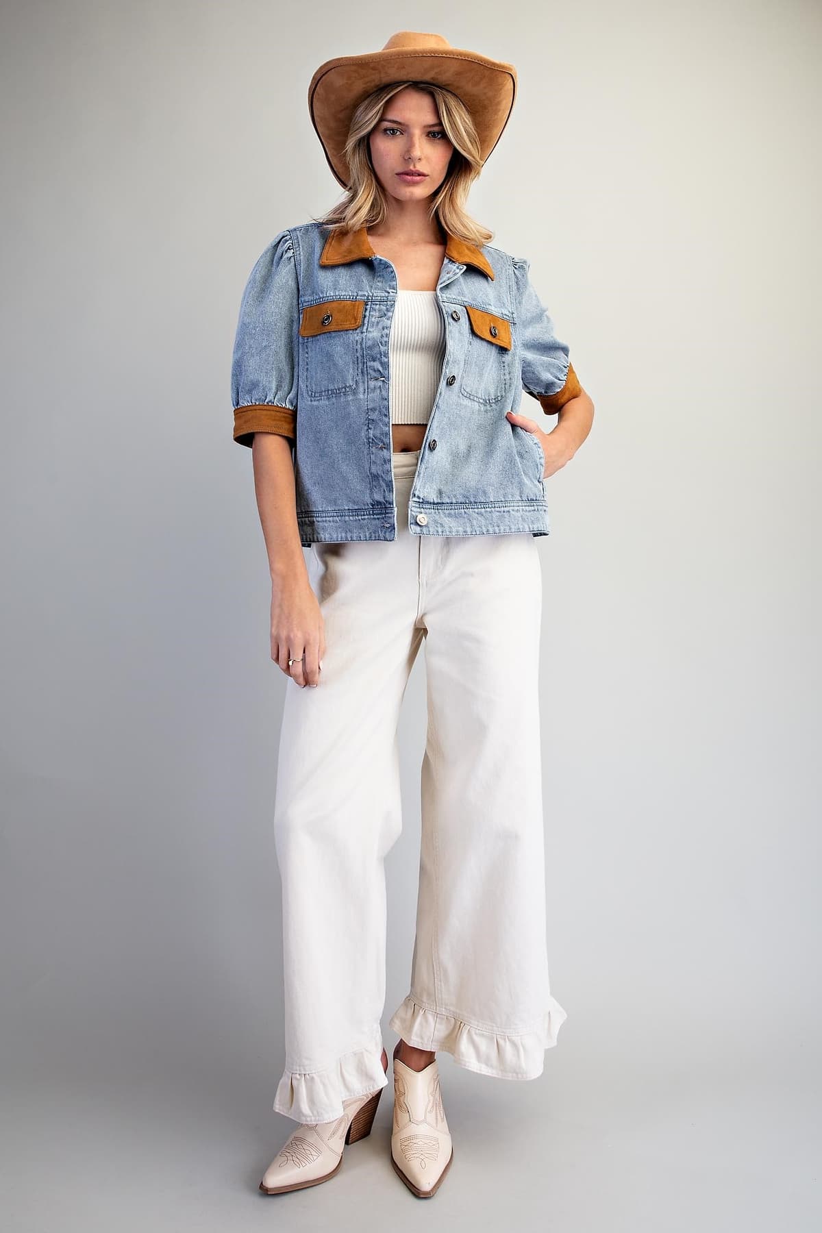 JK16839 - DENIM