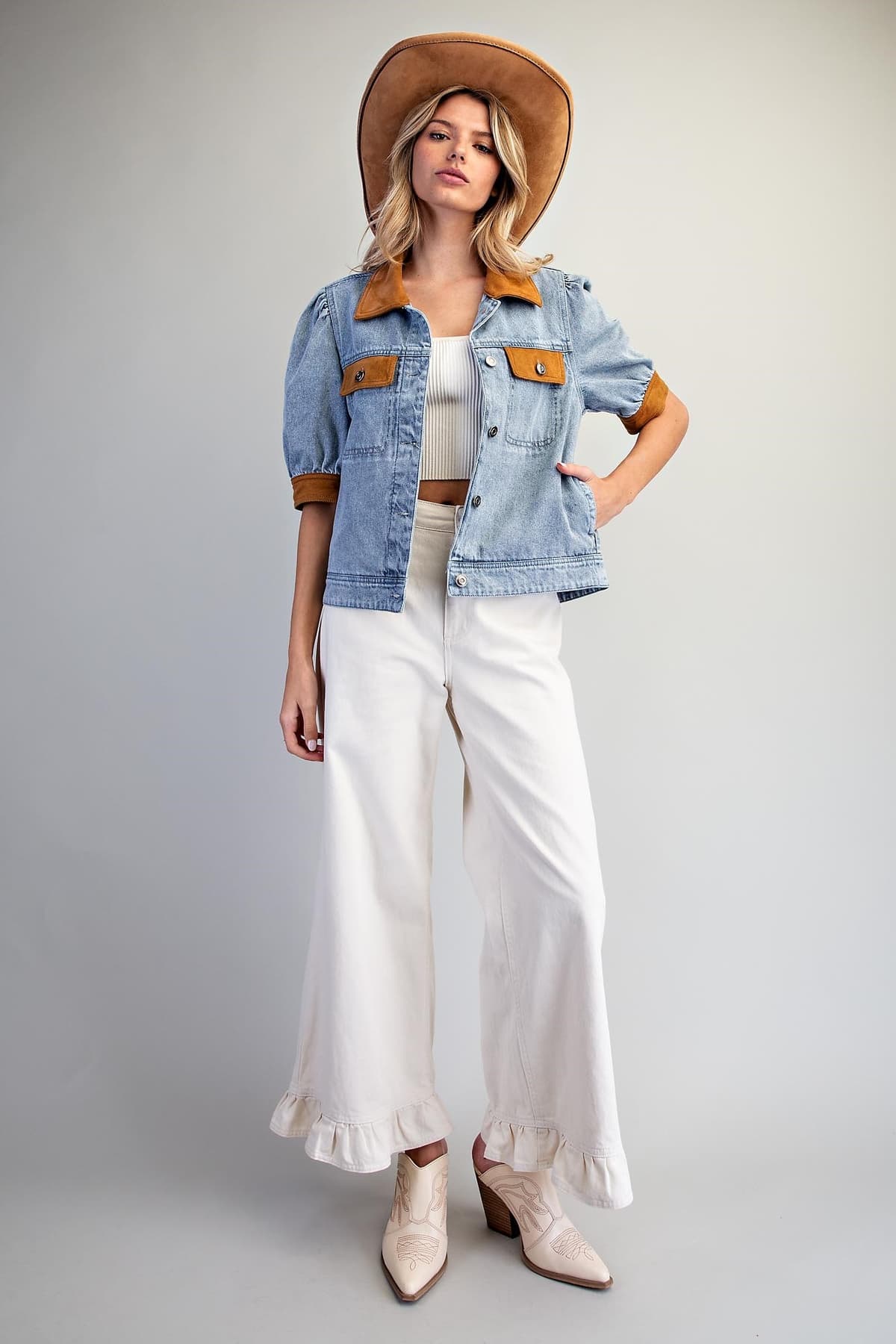 JK16839 - DENIM
