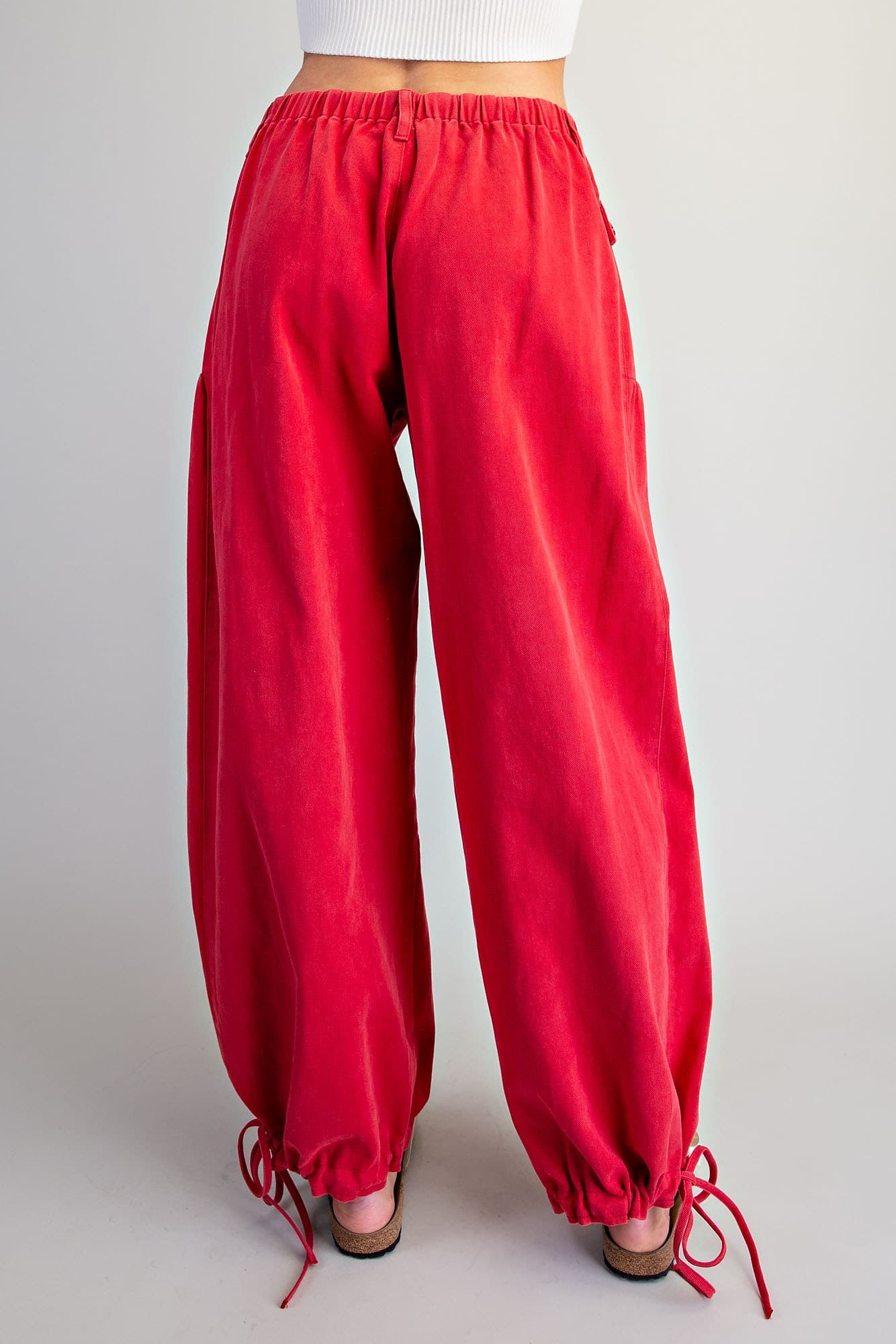 PK16975 - POPPY RED