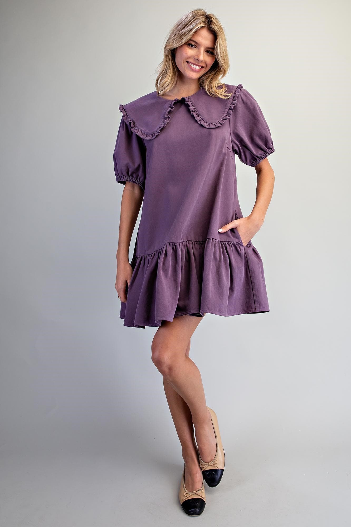 DK16573 - PEARLY PURPLE