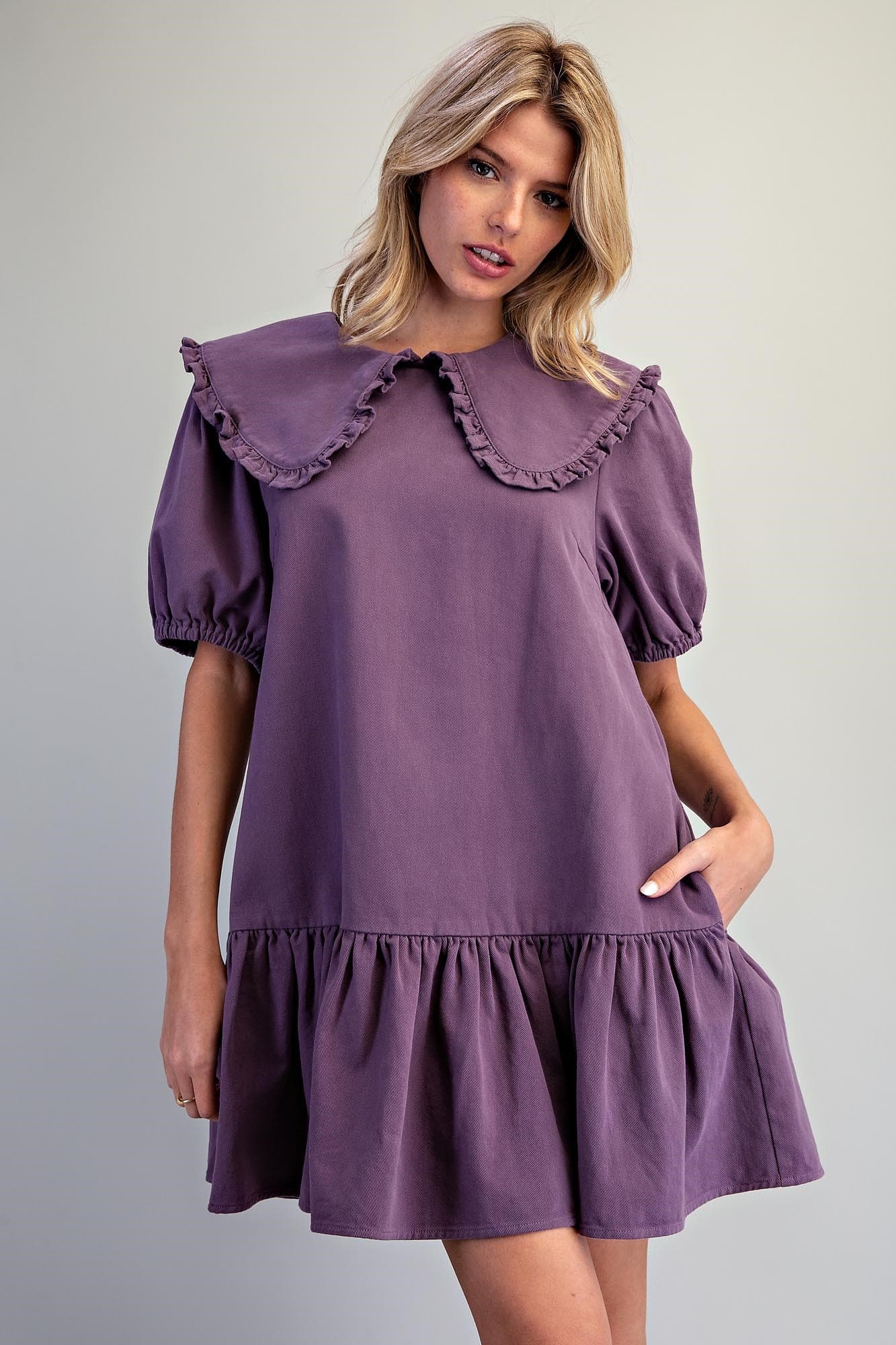 DK16573 - PEARLY PURPLE