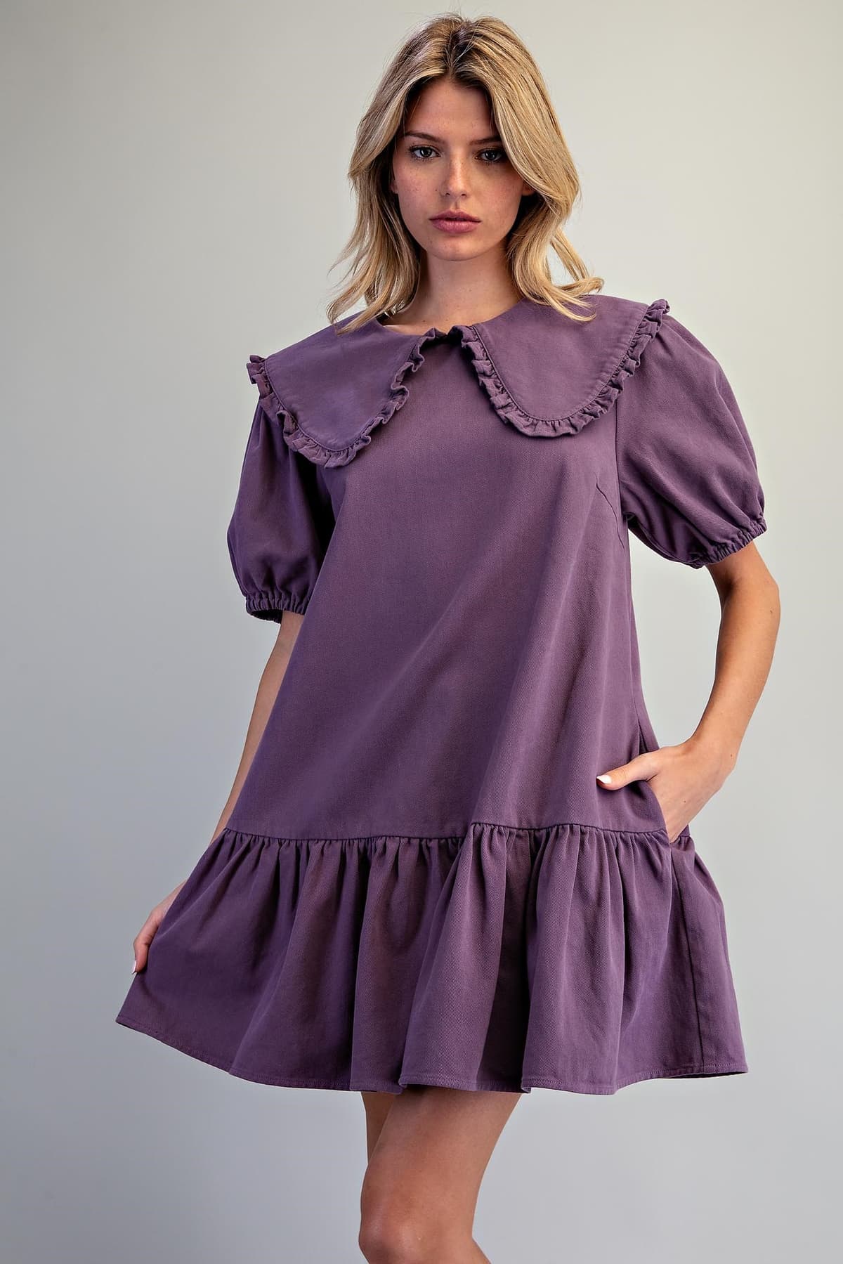 DK16573 - PEARLY PURPLE