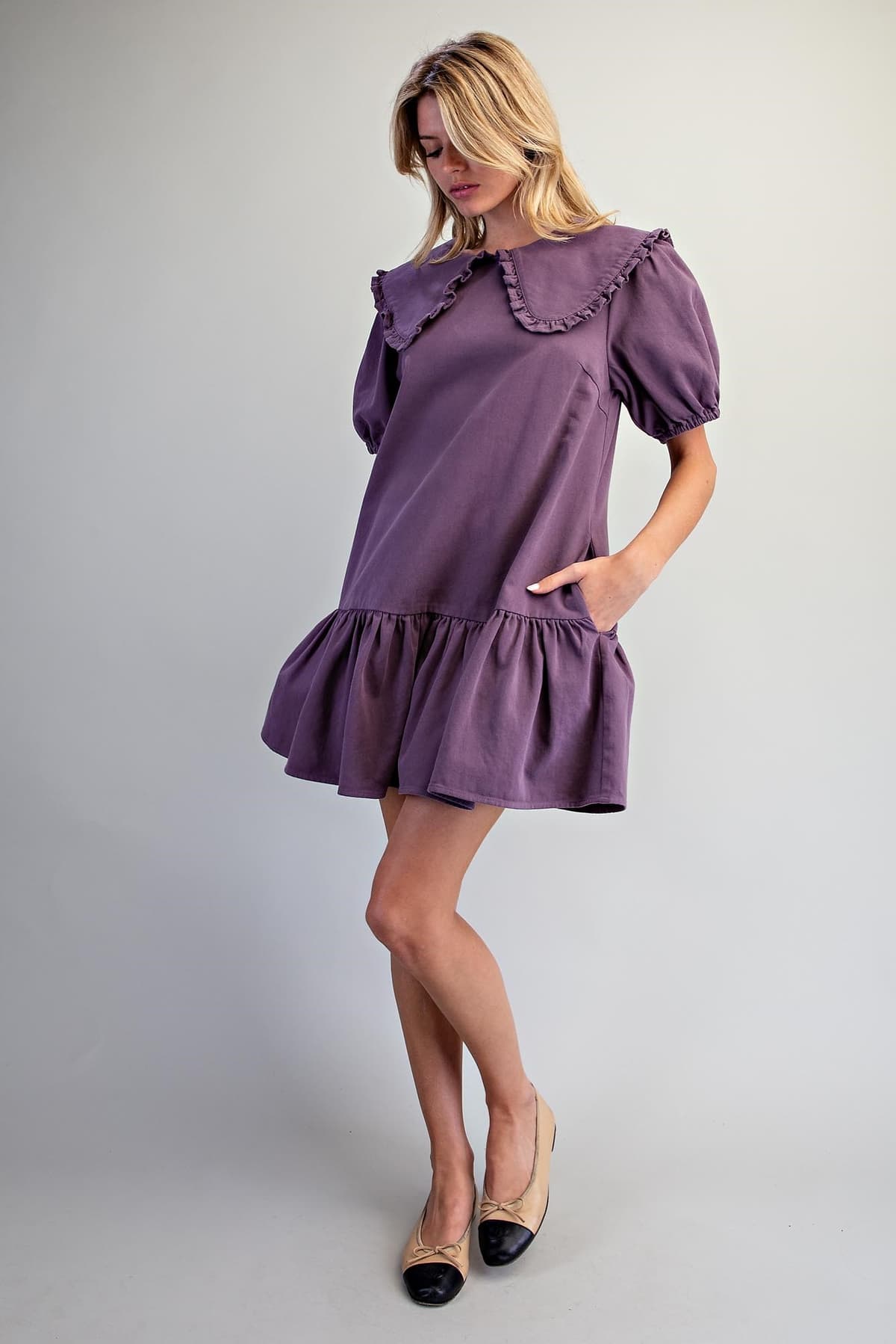 DK16573 - PEARLY PURPLE