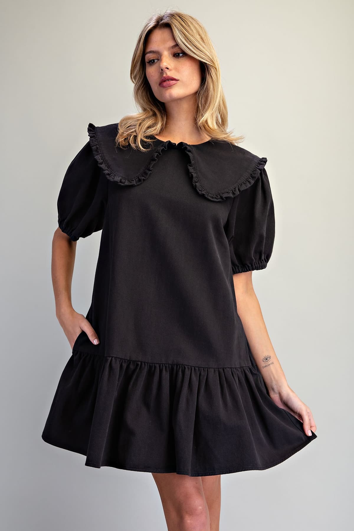 DK16573 - BLACK
