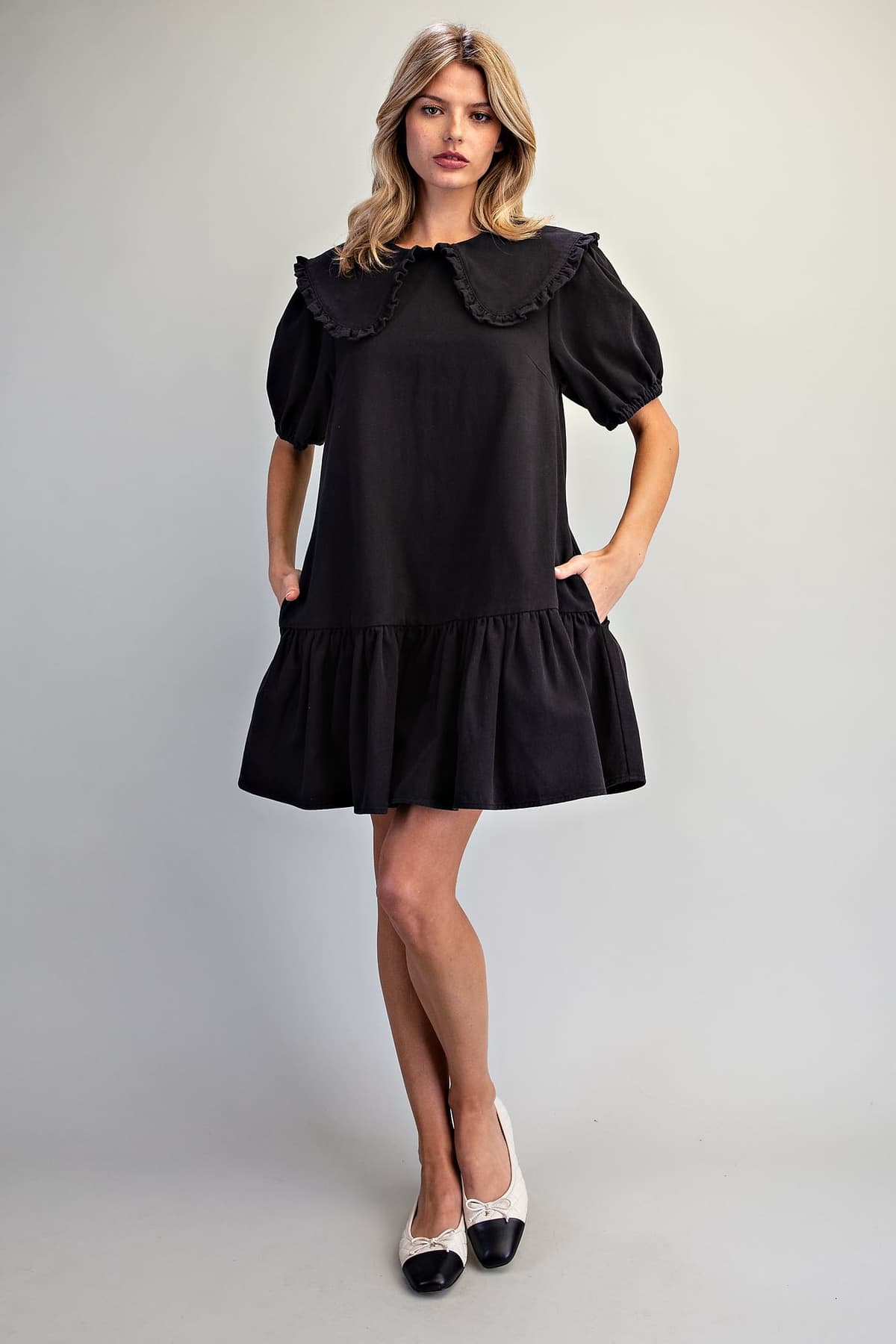 DK16573 - BLACK