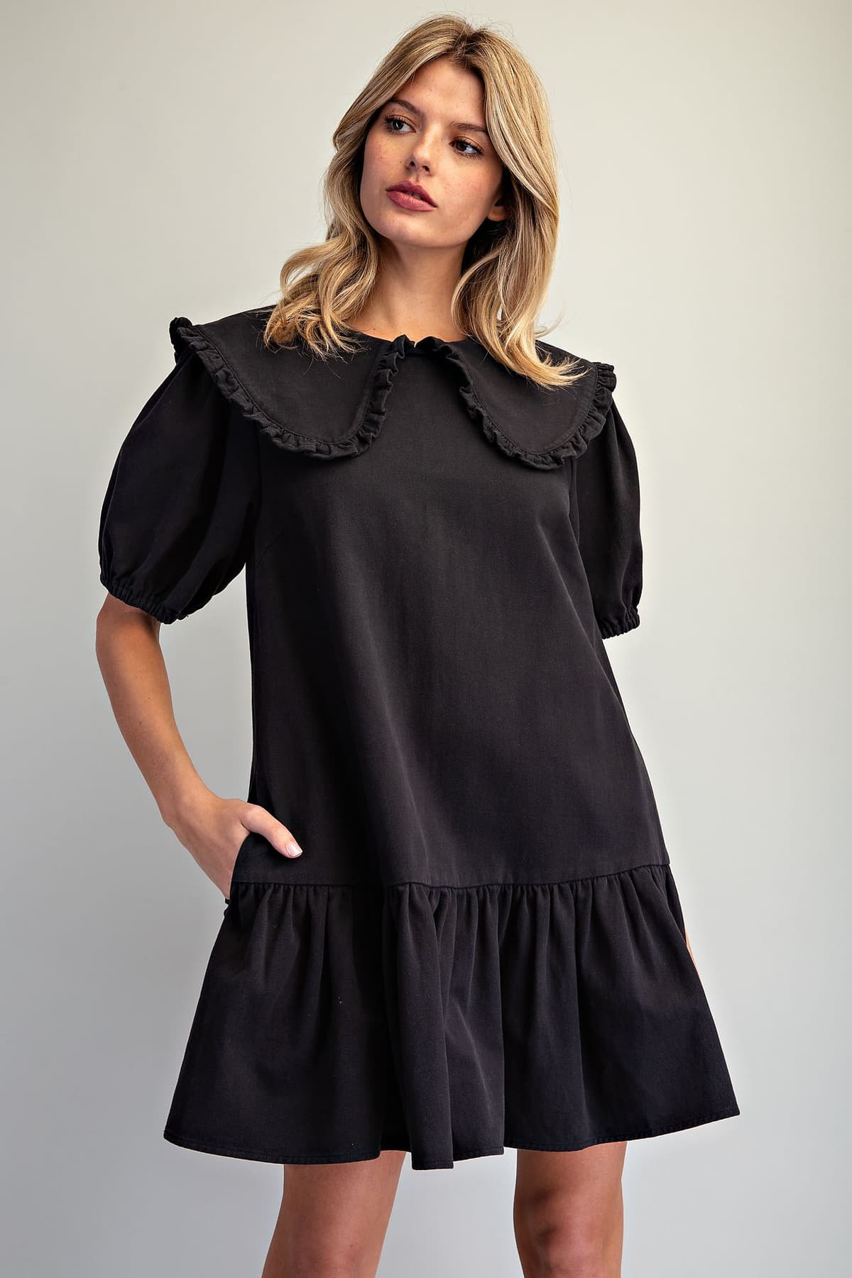 DK16573 - BLACK