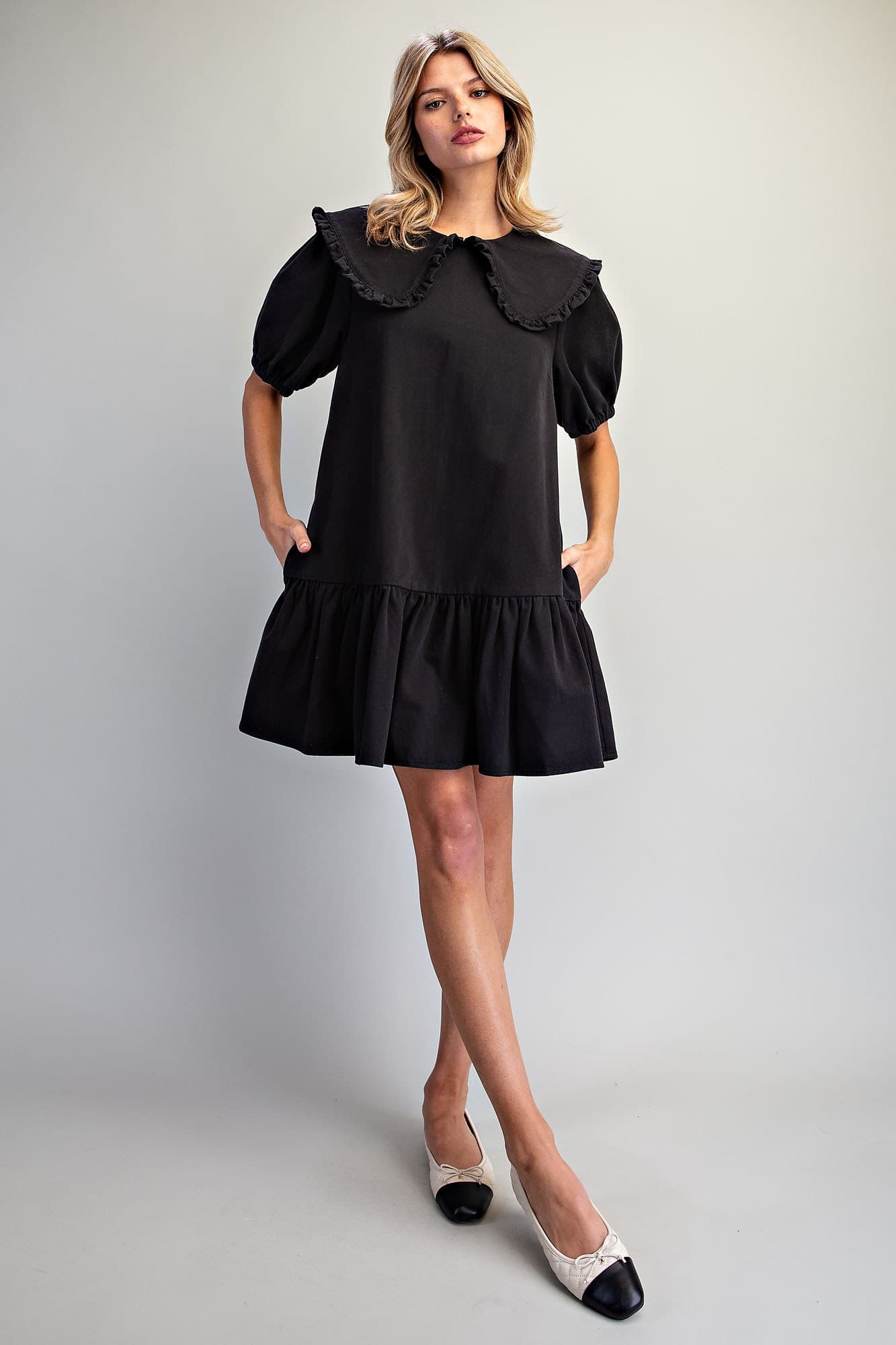 DK16573 - BLACK