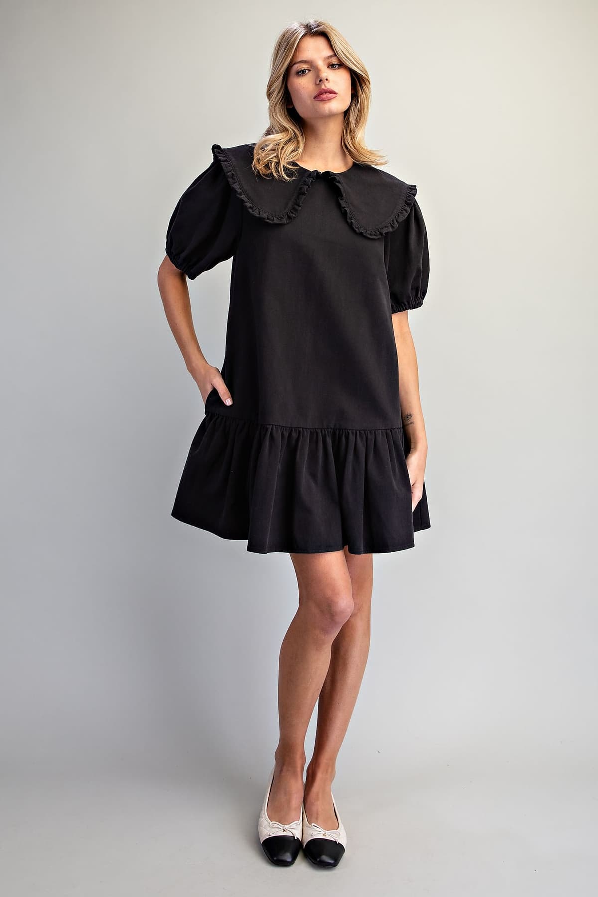 DK16573 - BLACK