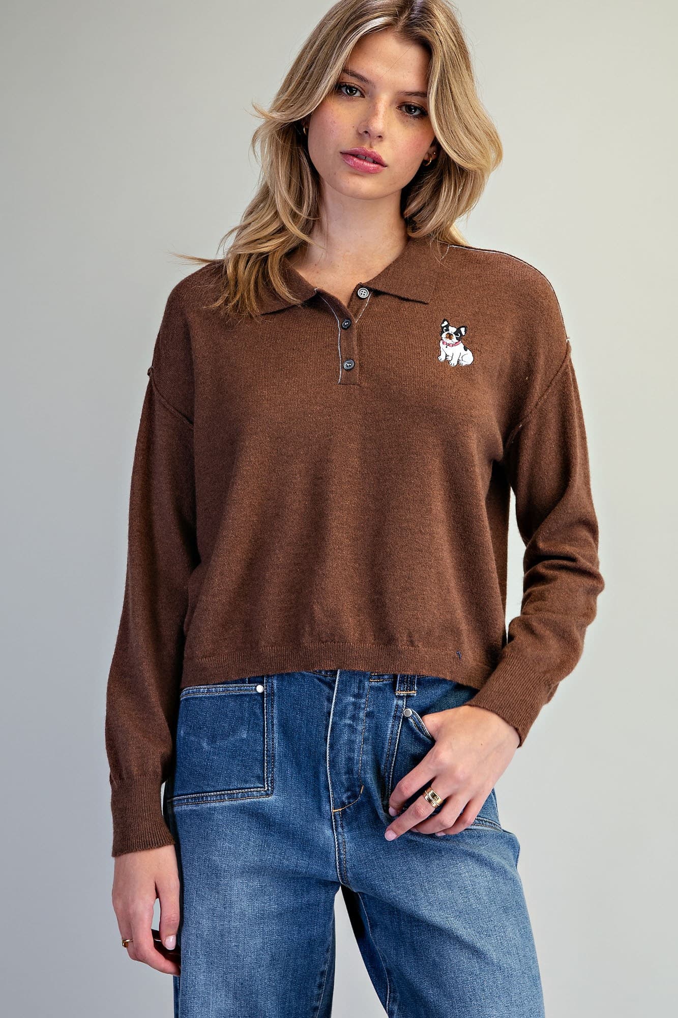 SH15910 - OAK BROWN