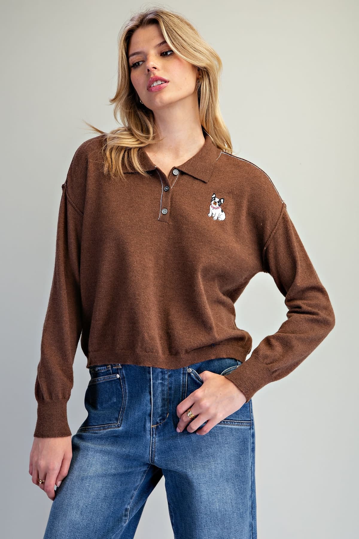 SH15910 - OAK BROWN