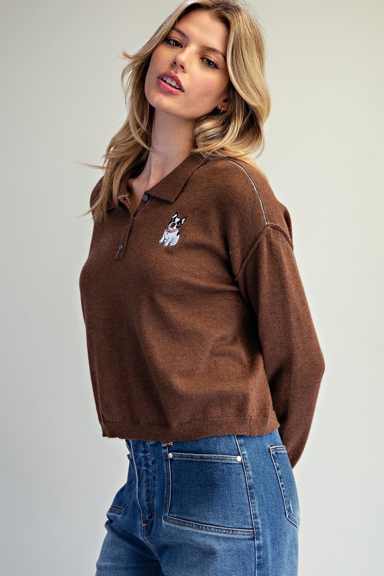 SH15910 - OAK BROWN