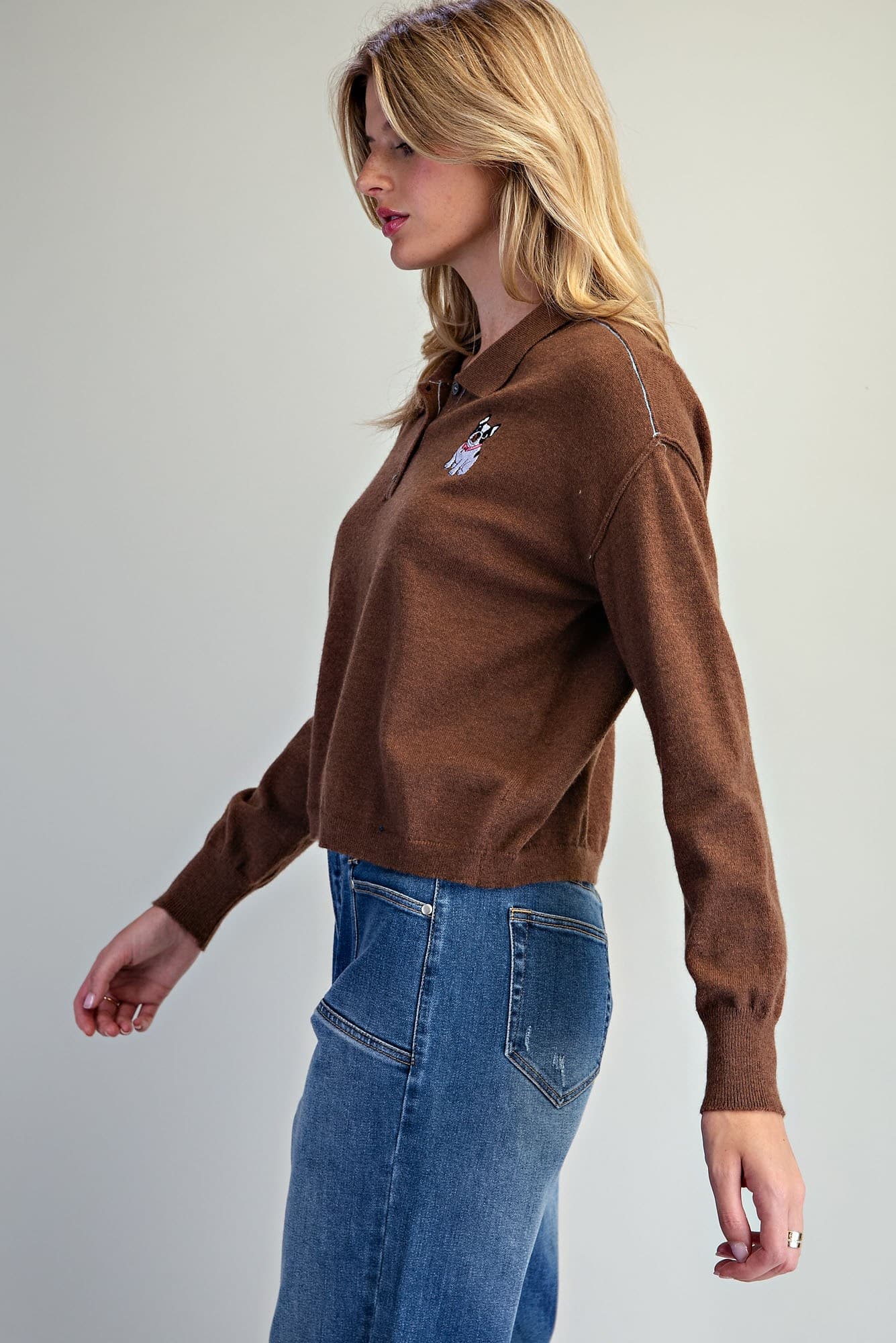 SH15910 - OAK BROWN