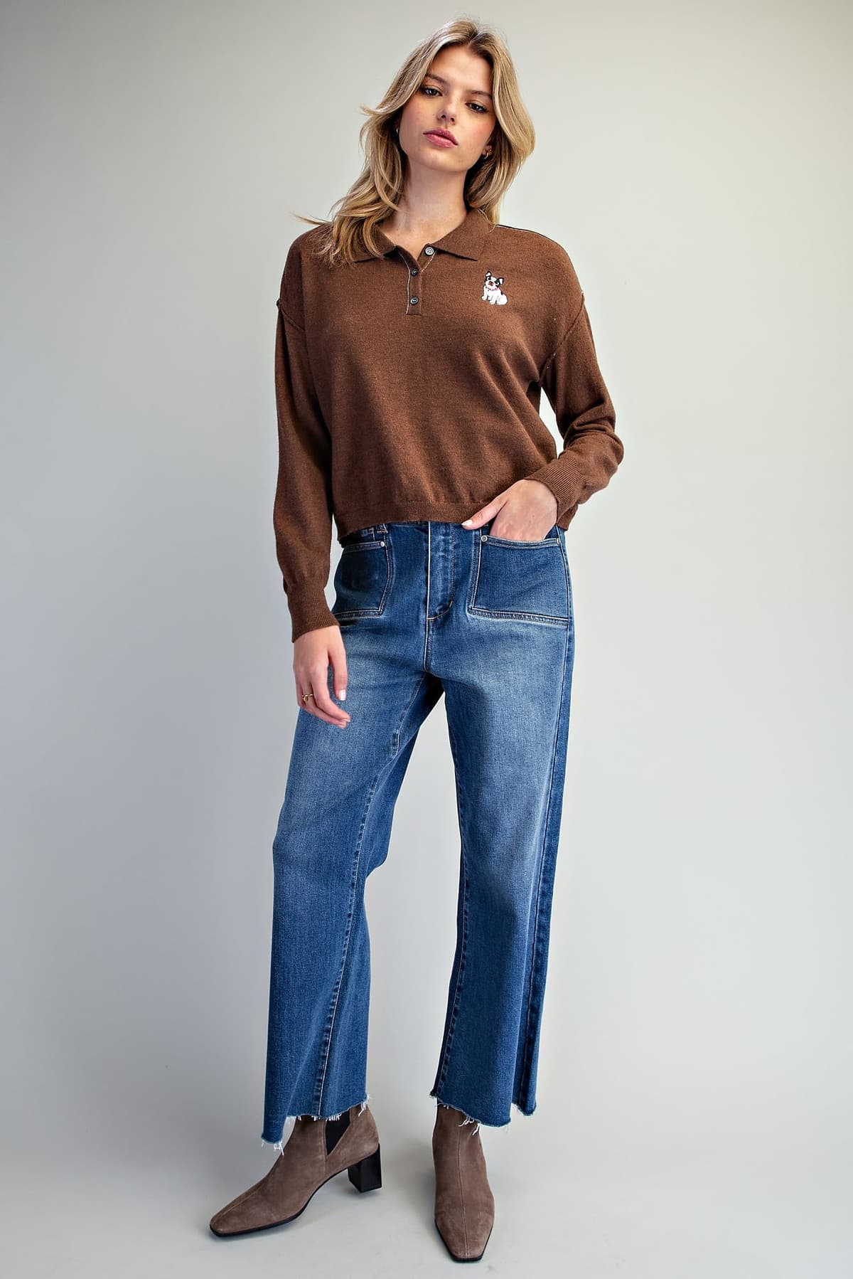 SH15910 - OAK BROWN