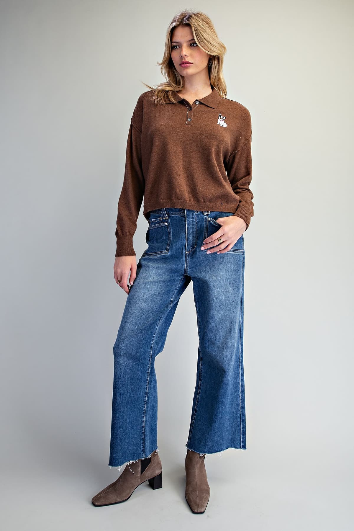 SH15910 - OAK BROWN