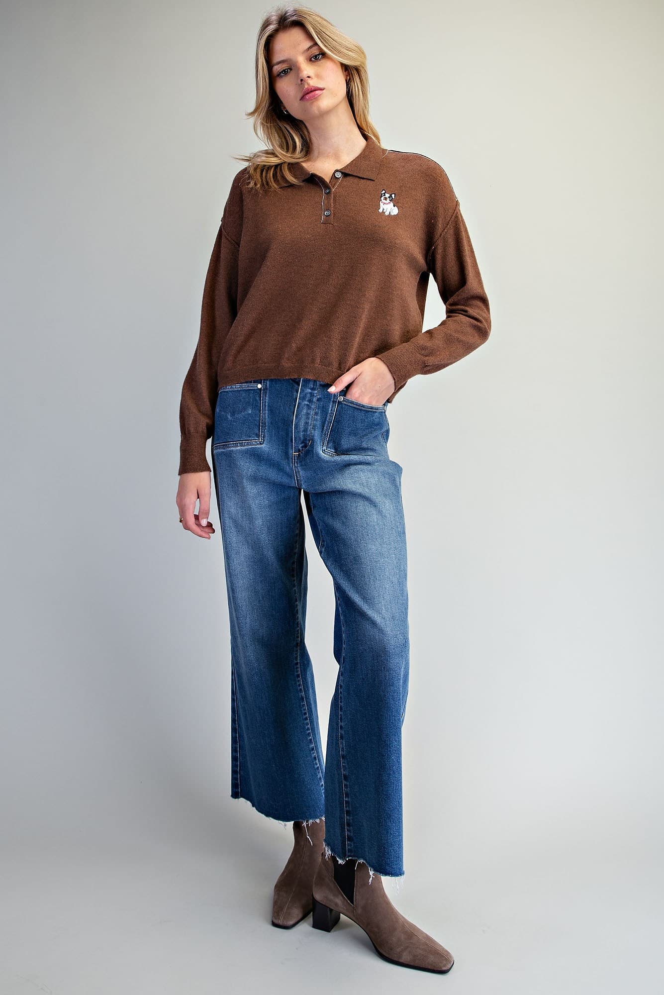 SH15910 - OAK BROWN