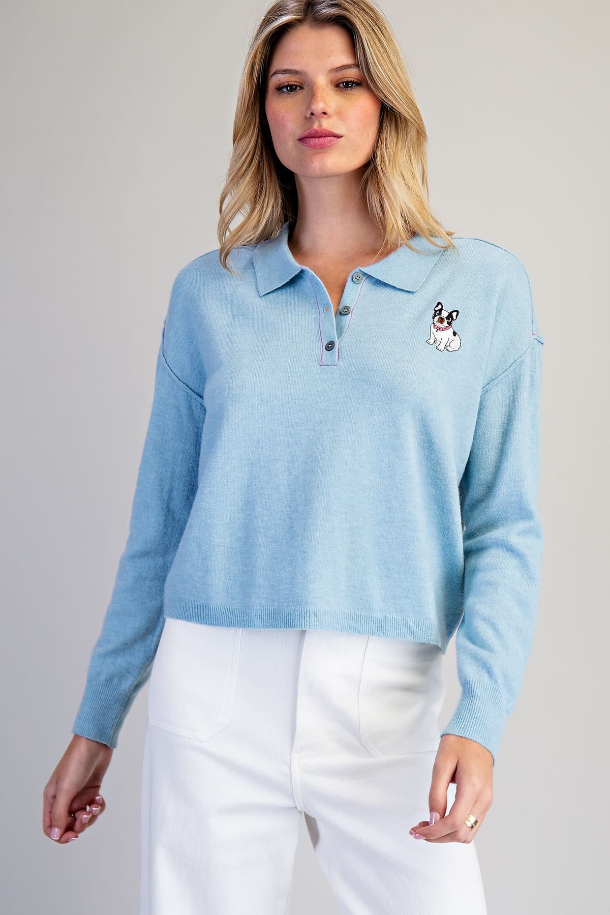 SH15910 - COTTON BLUE