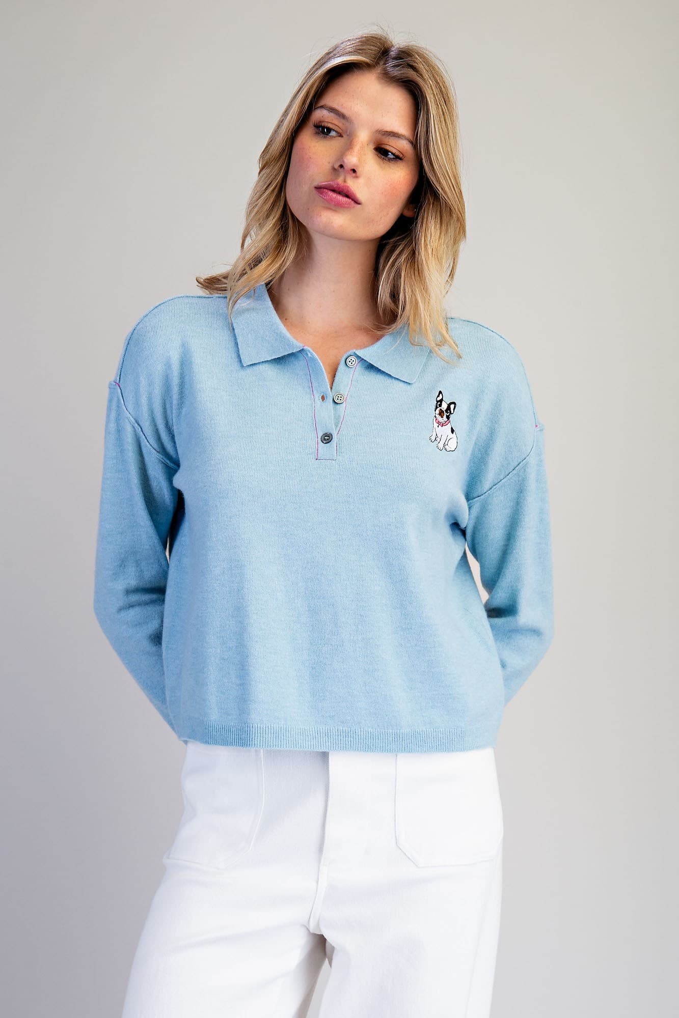 SH15910 - COTTON BLUE