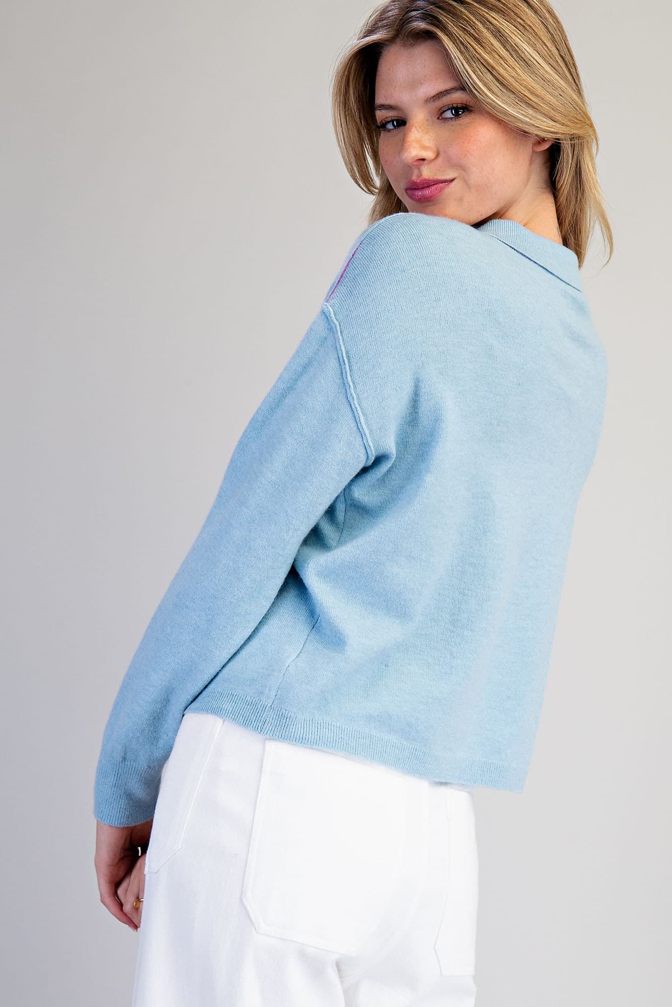 SH15910 - COTTON BLUE