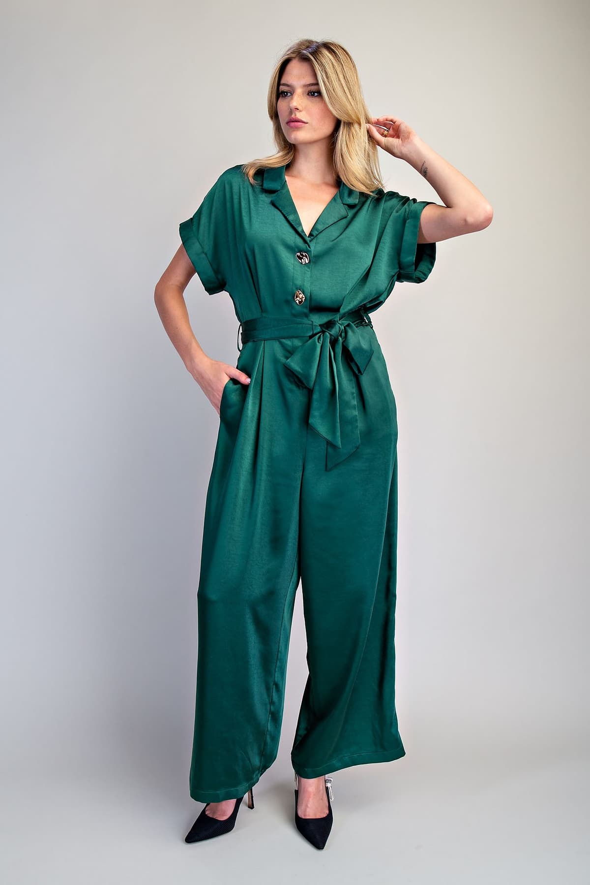 BH17107 - HUNTER GREEN