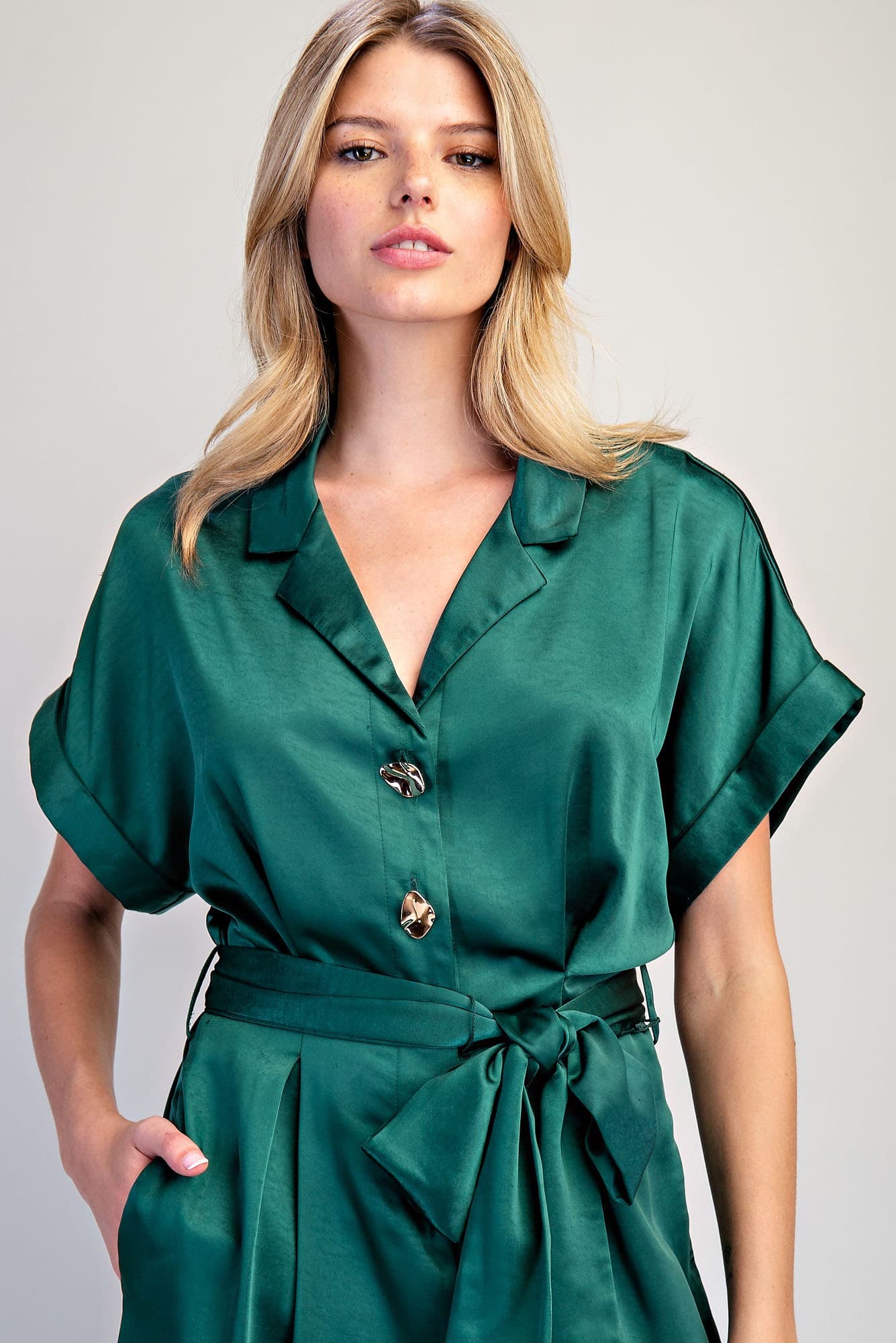 BH17107 - HUNTER GREEN