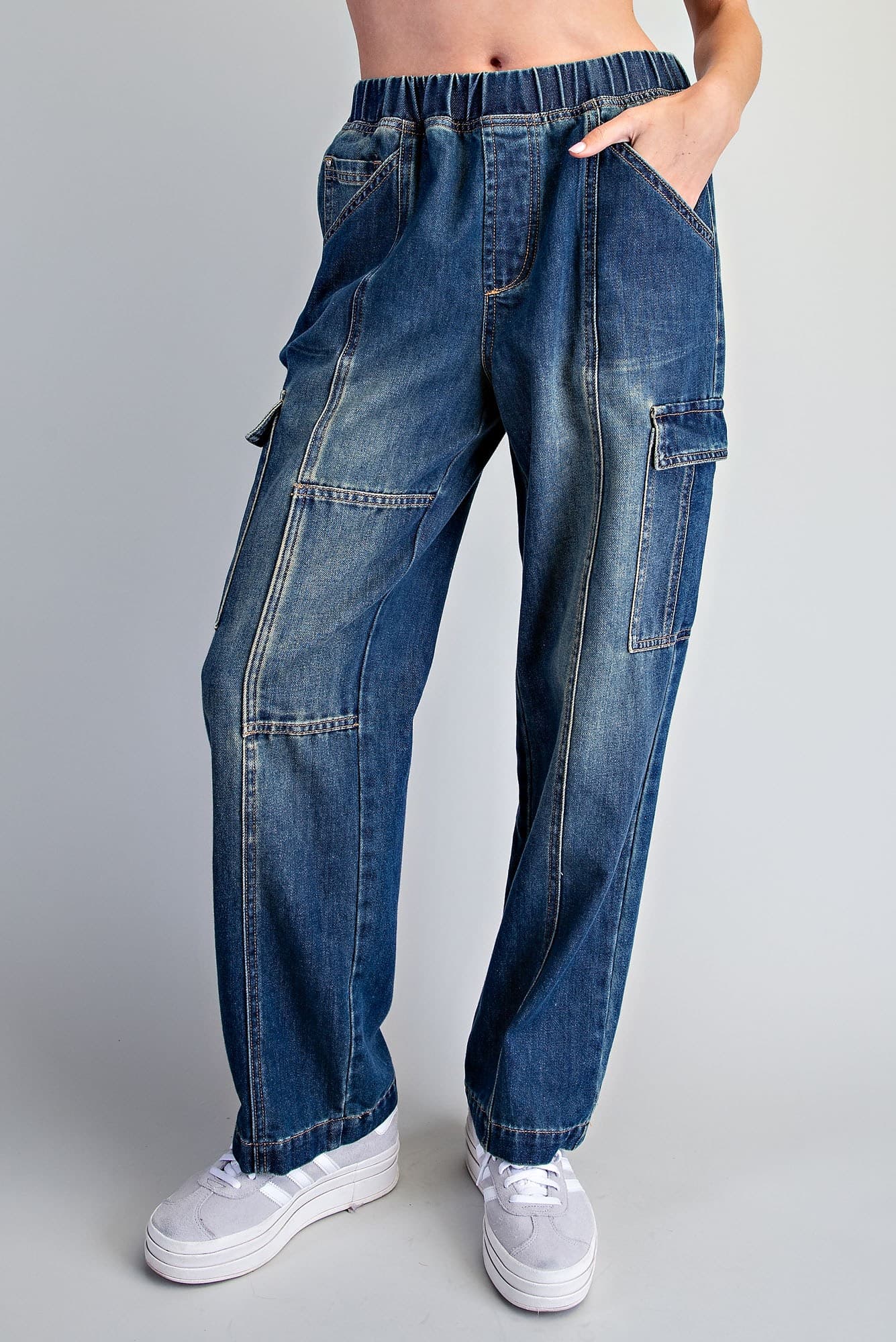 PK16690 - DENIM