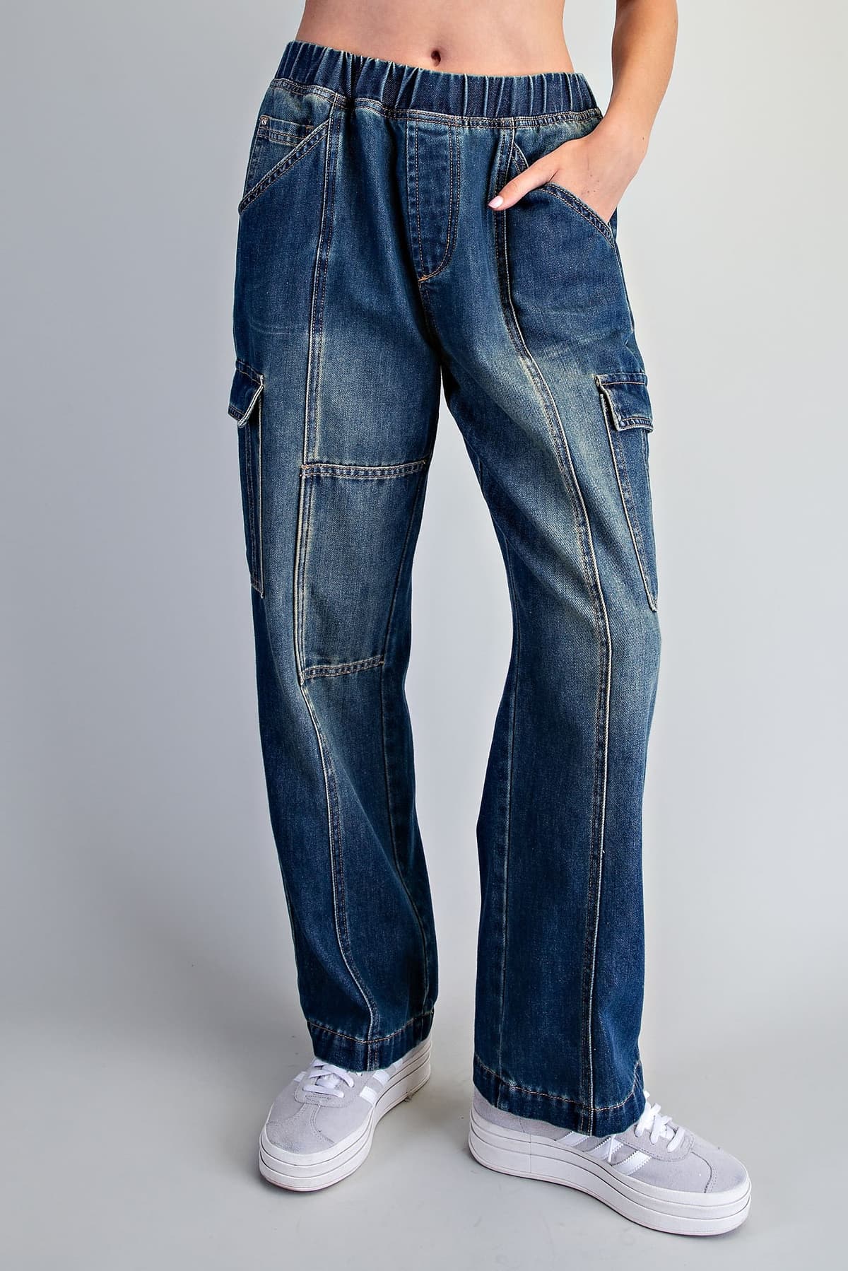 PK16690 - DENIM