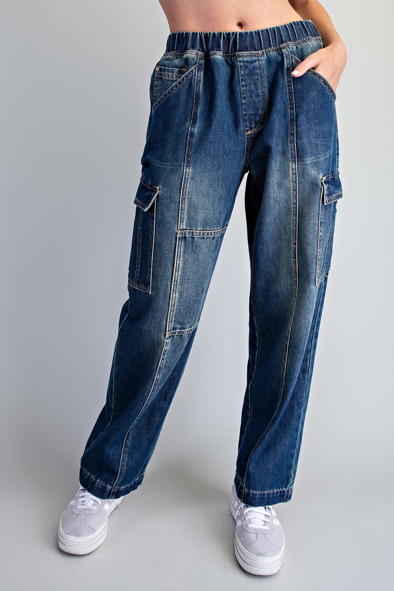 PK16690 - DENIM
