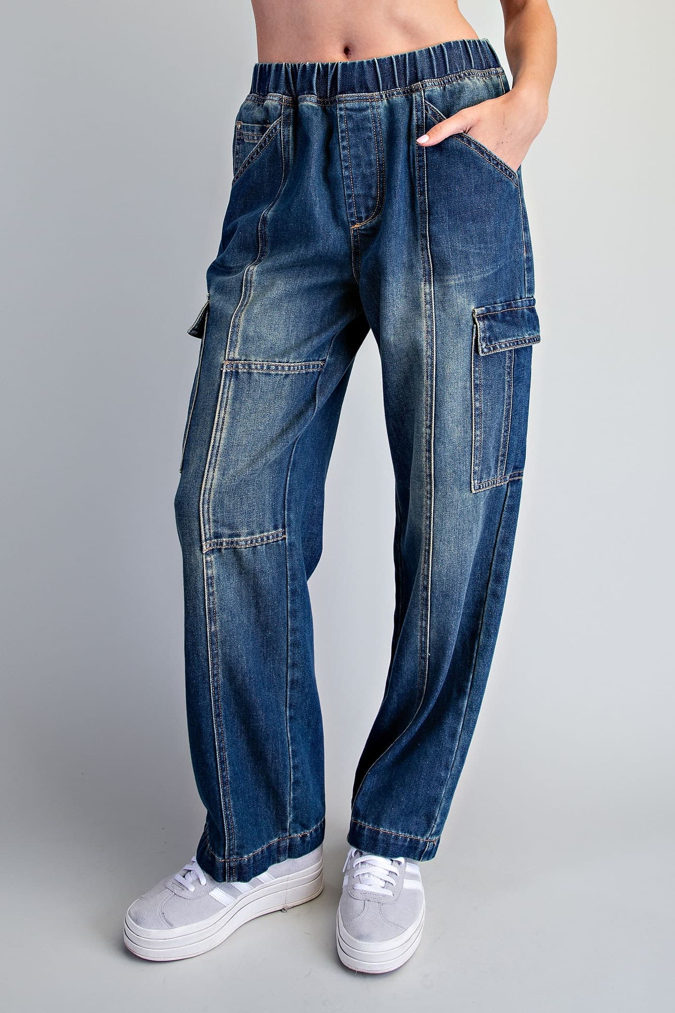 PK16690 - DENIM