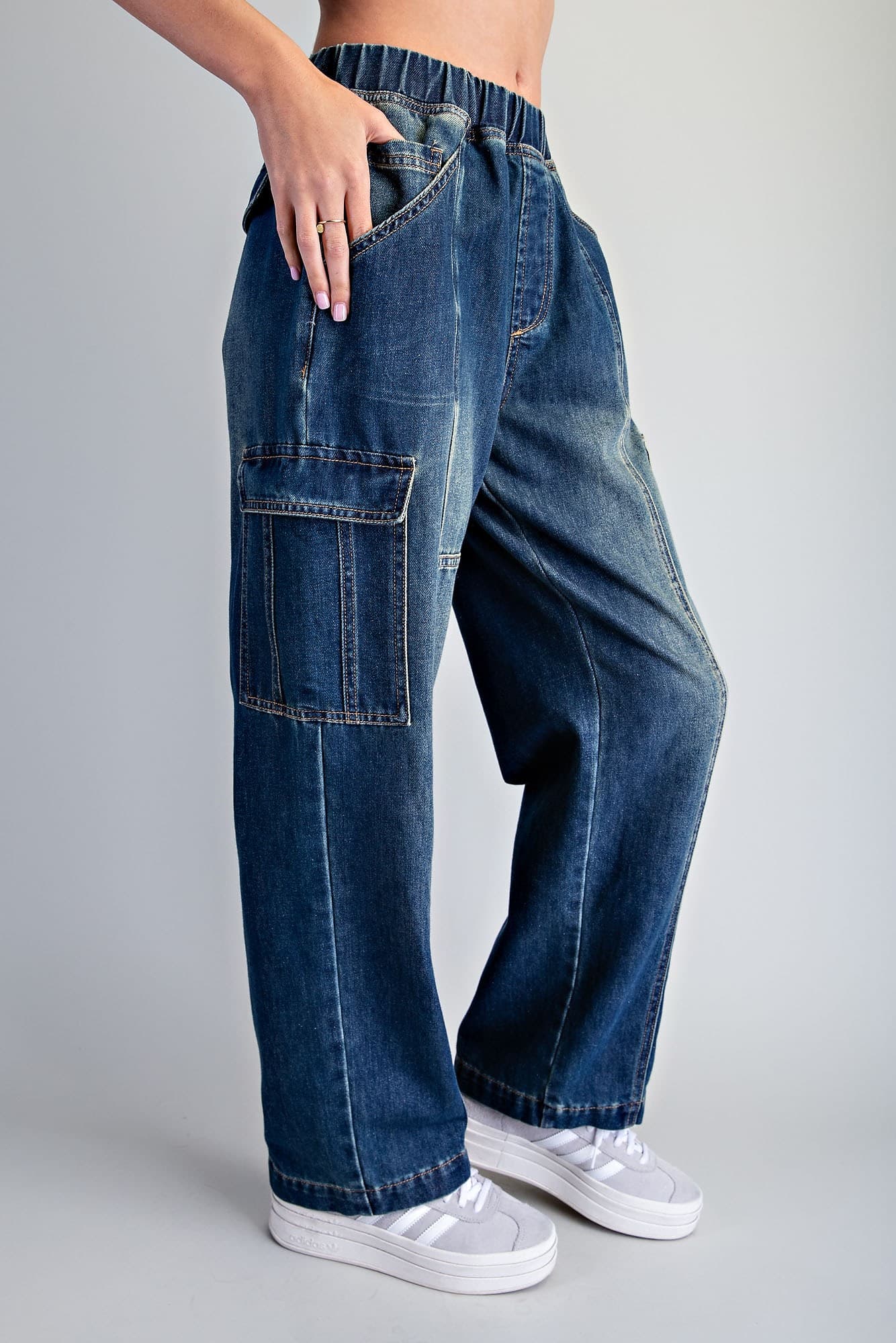 PK16690 - DENIM