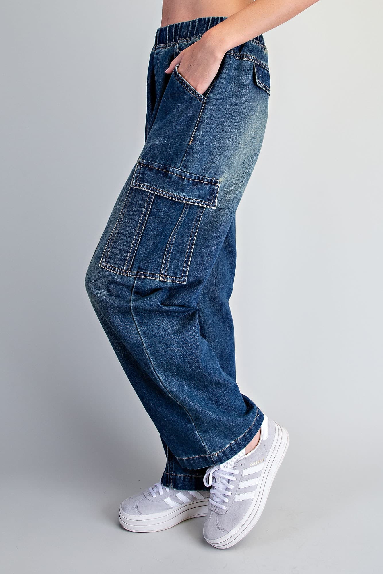 PK16690 - DENIM