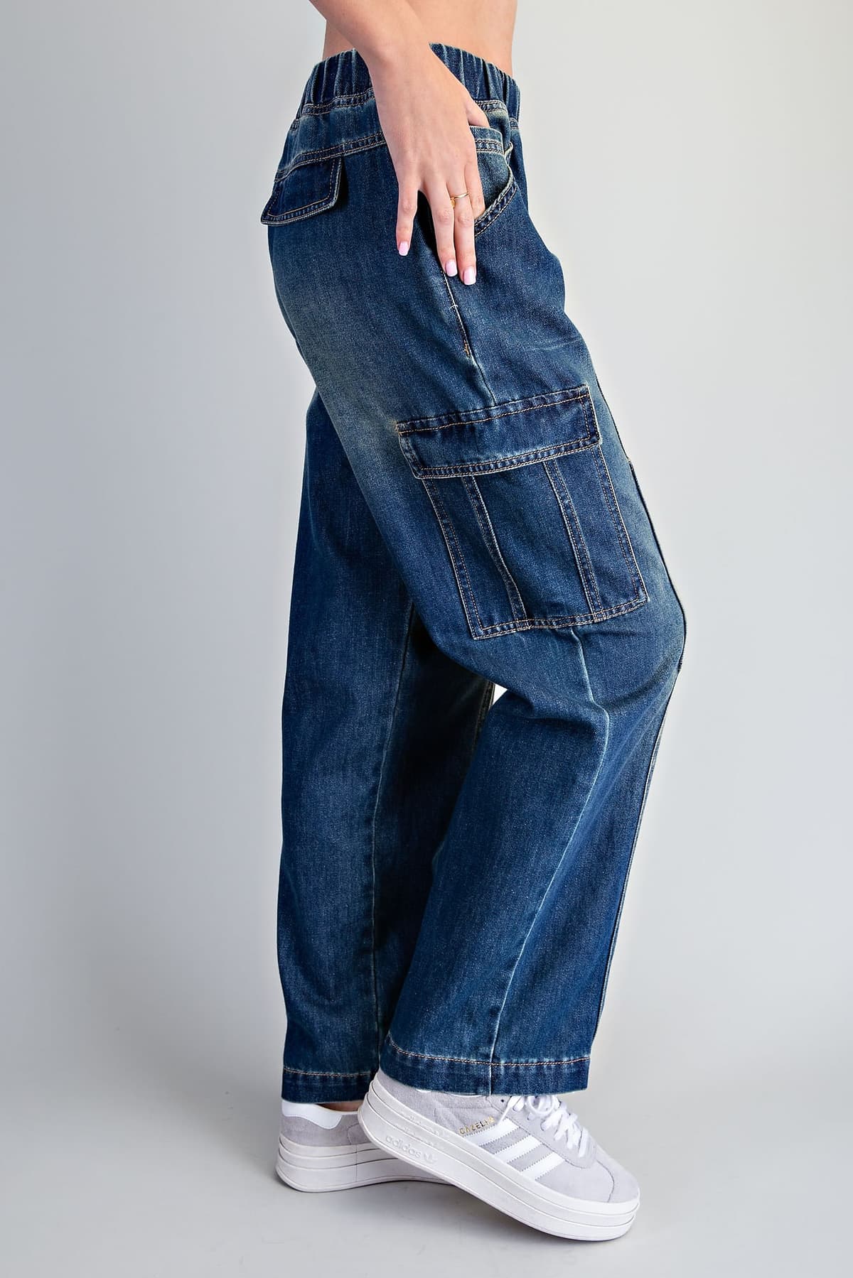 PK16690 - DENIM