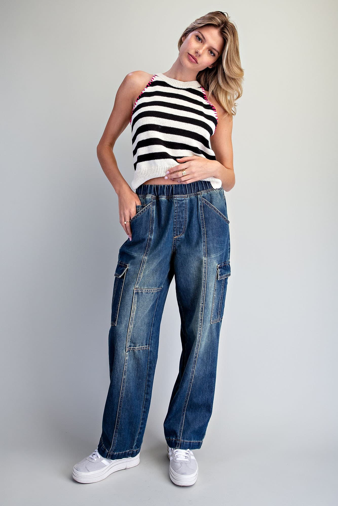 PK16690 - DENIM