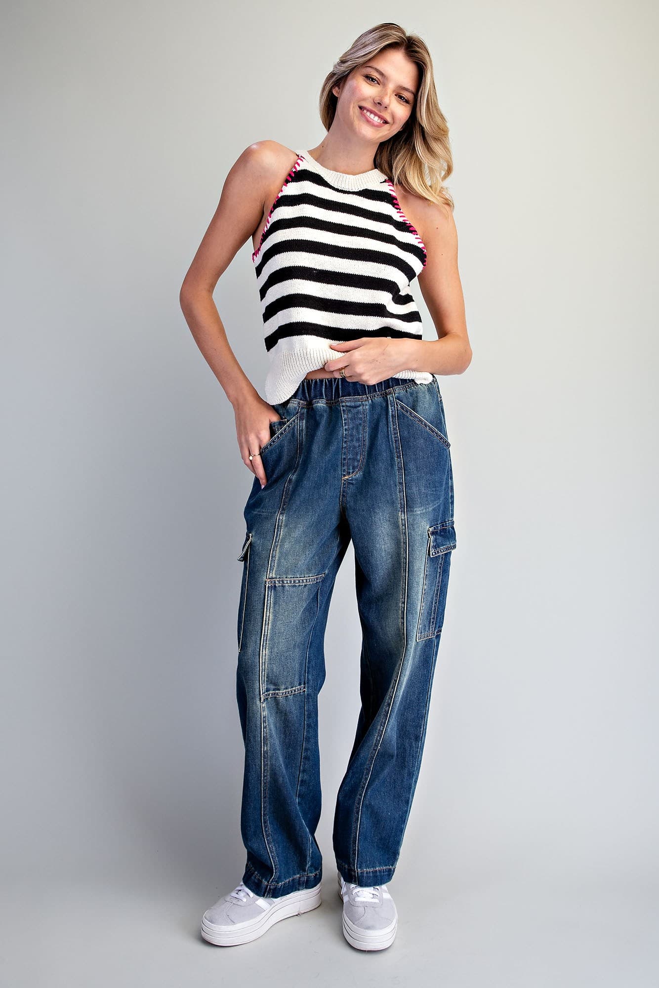 PK16690 - DENIM