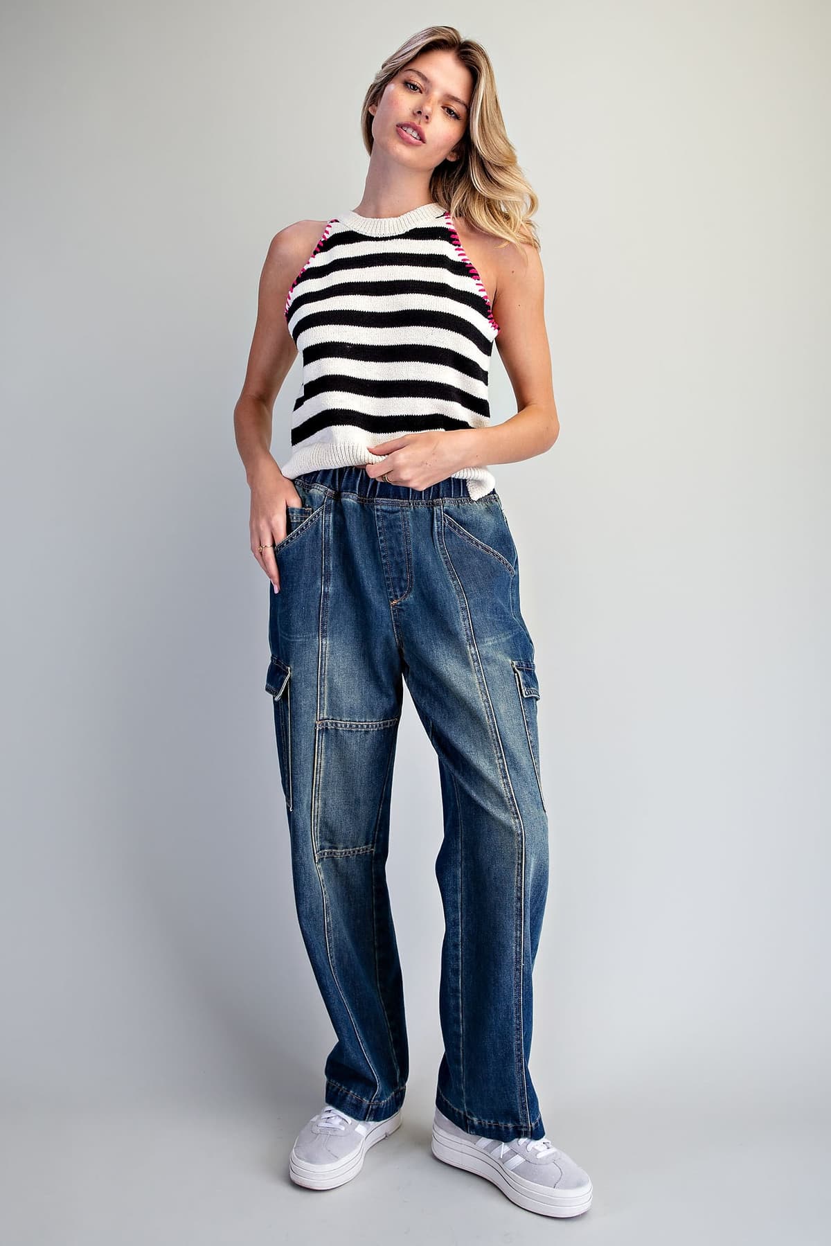 PK16690 - DENIM