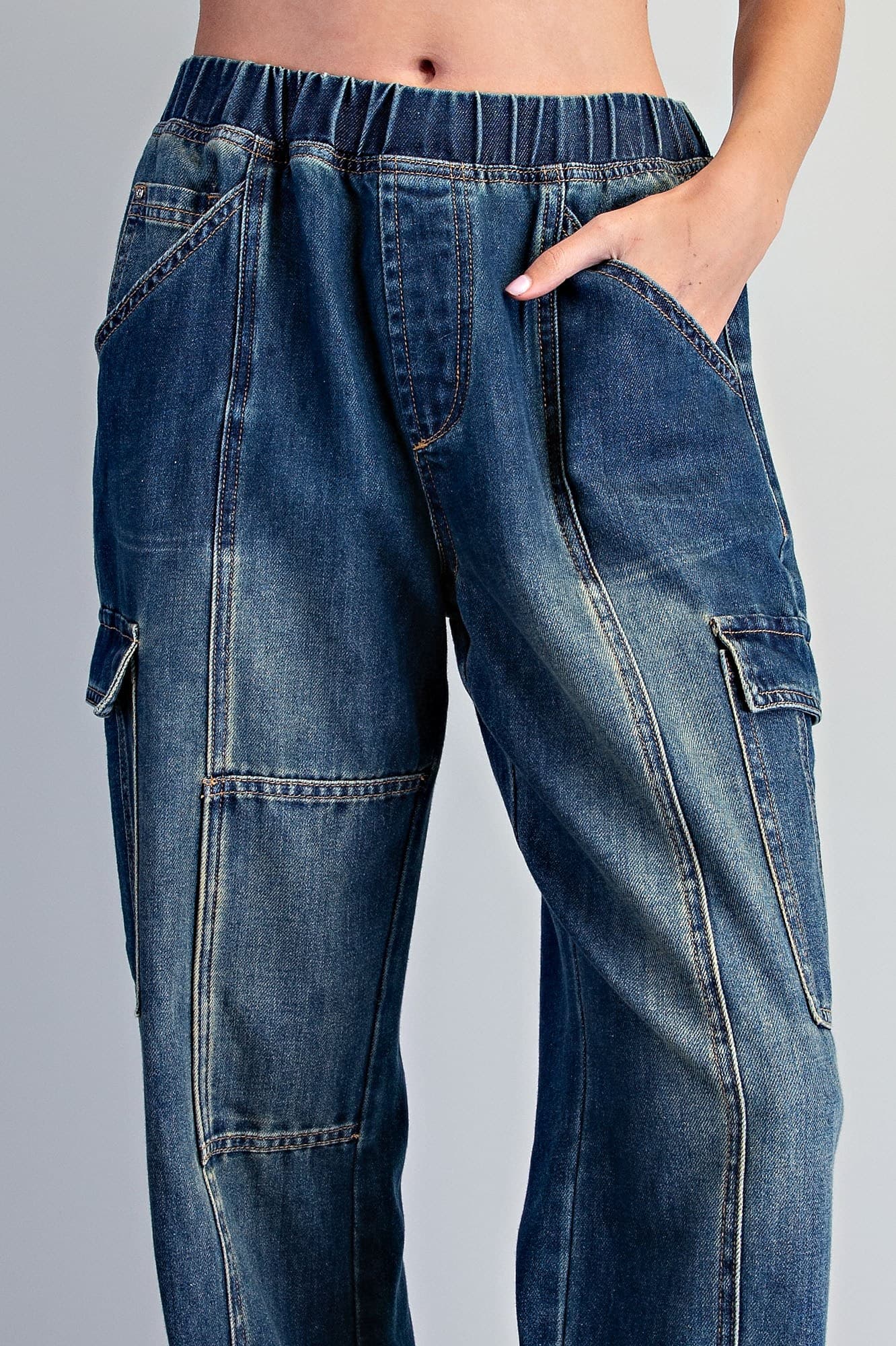 PK16690 - DENIM
