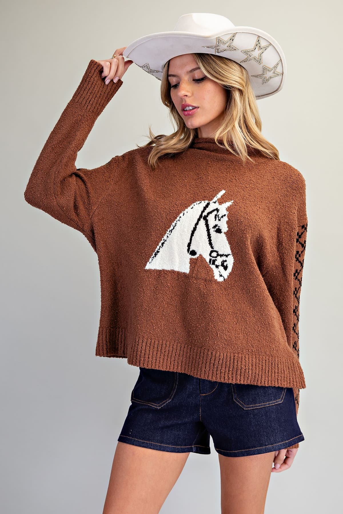 SH15913 - BROWN SUGAR