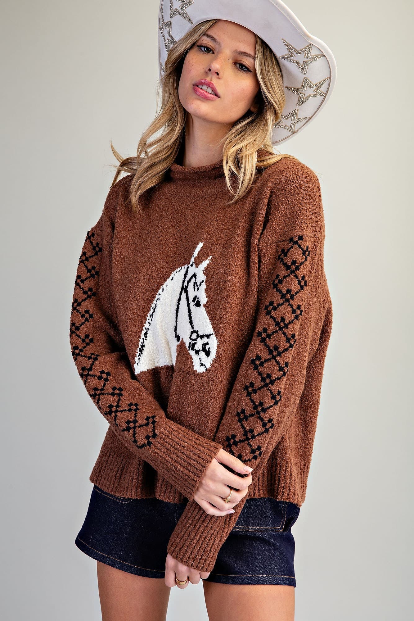 SH15913 - BROWN SUGAR