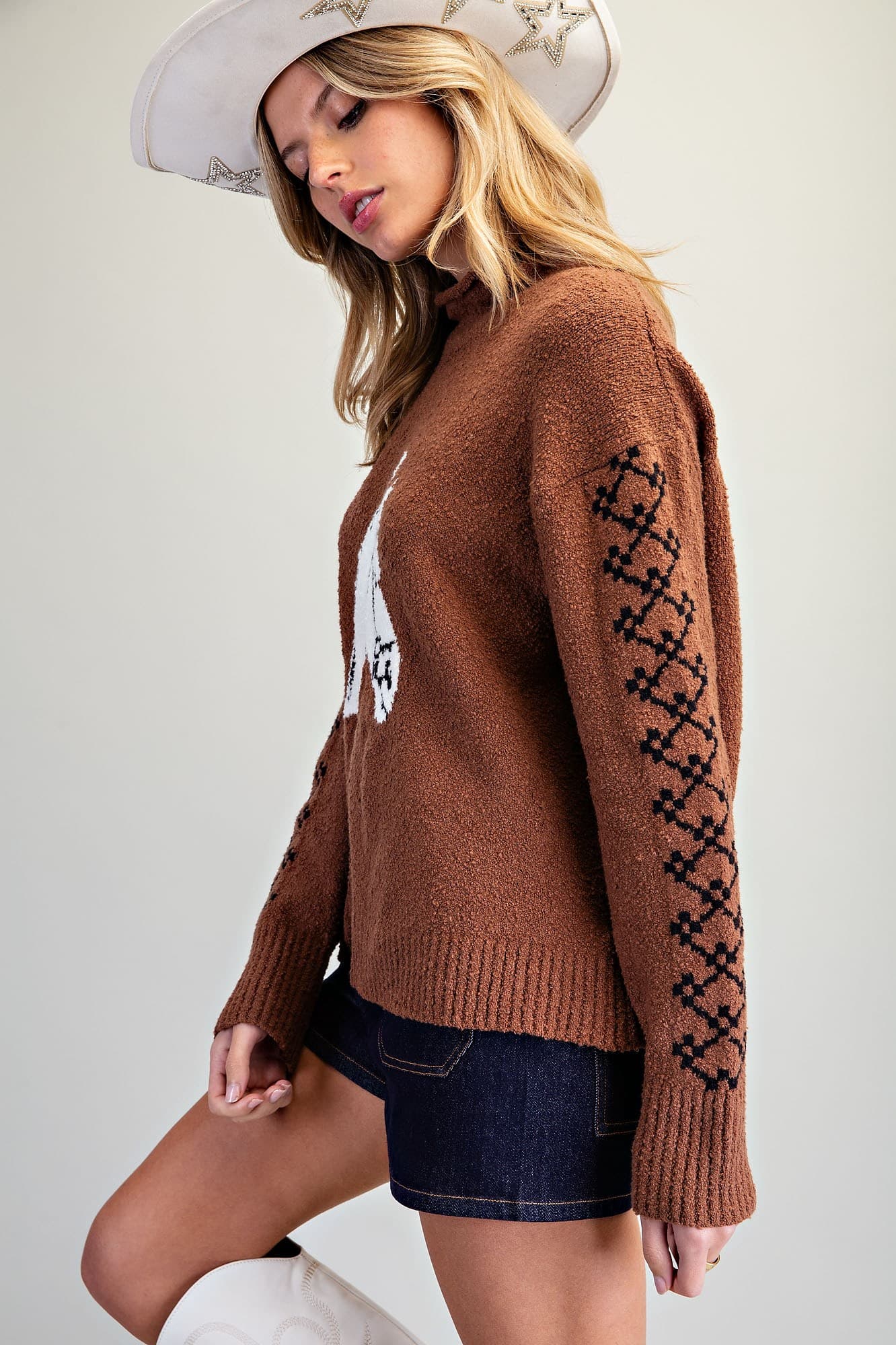 SH15913 - BROWN SUGAR