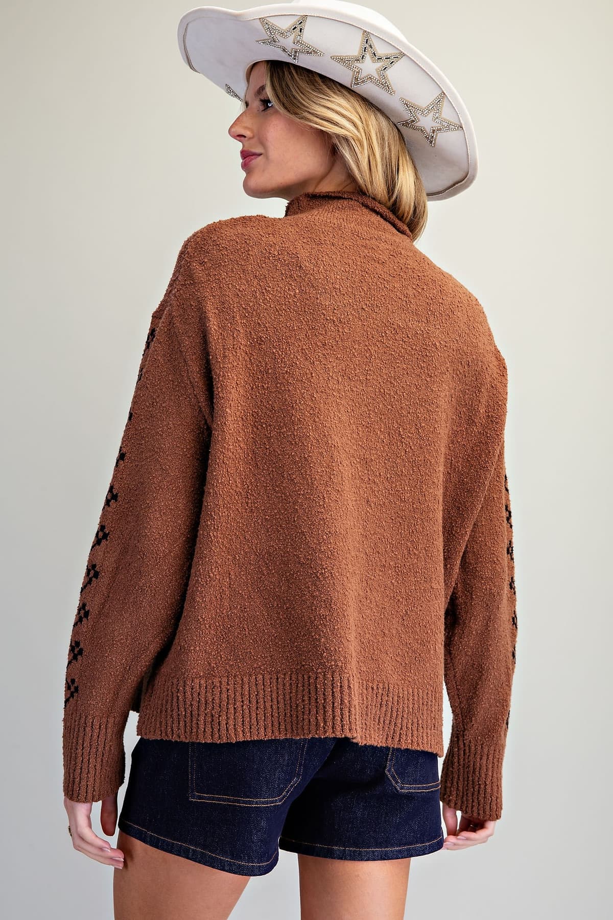 SH15913 - BROWN SUGAR
