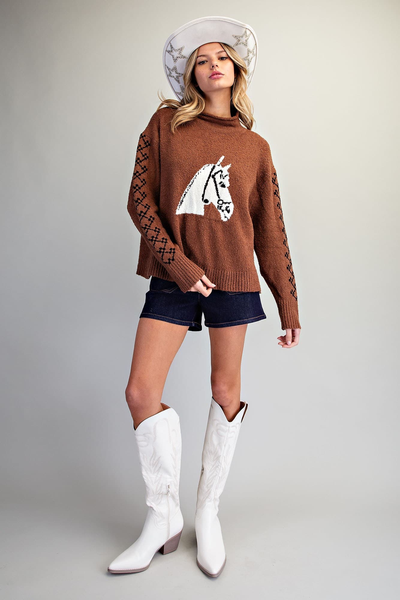 SH15913 - BROWN SUGAR